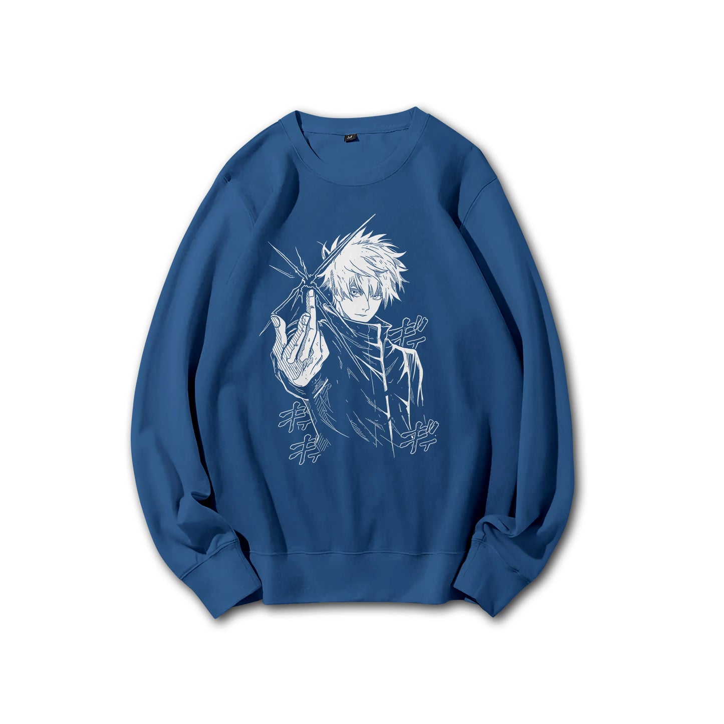 Tokyo Sorcery Satoru Gojo V2 Sweatshirt
