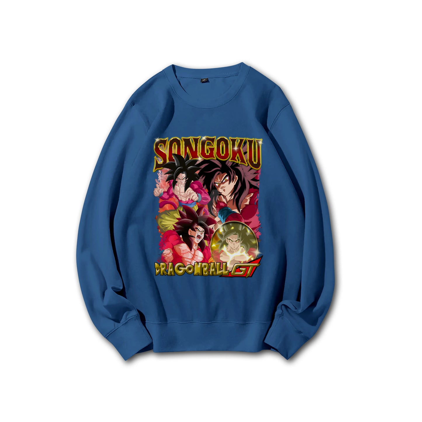 Saiyan Legacy GT Goku Sweatshirt