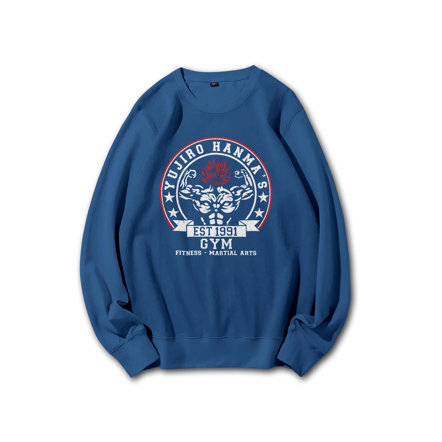 Ultimate Grappler - Ogre Father Gym Sweatshirt