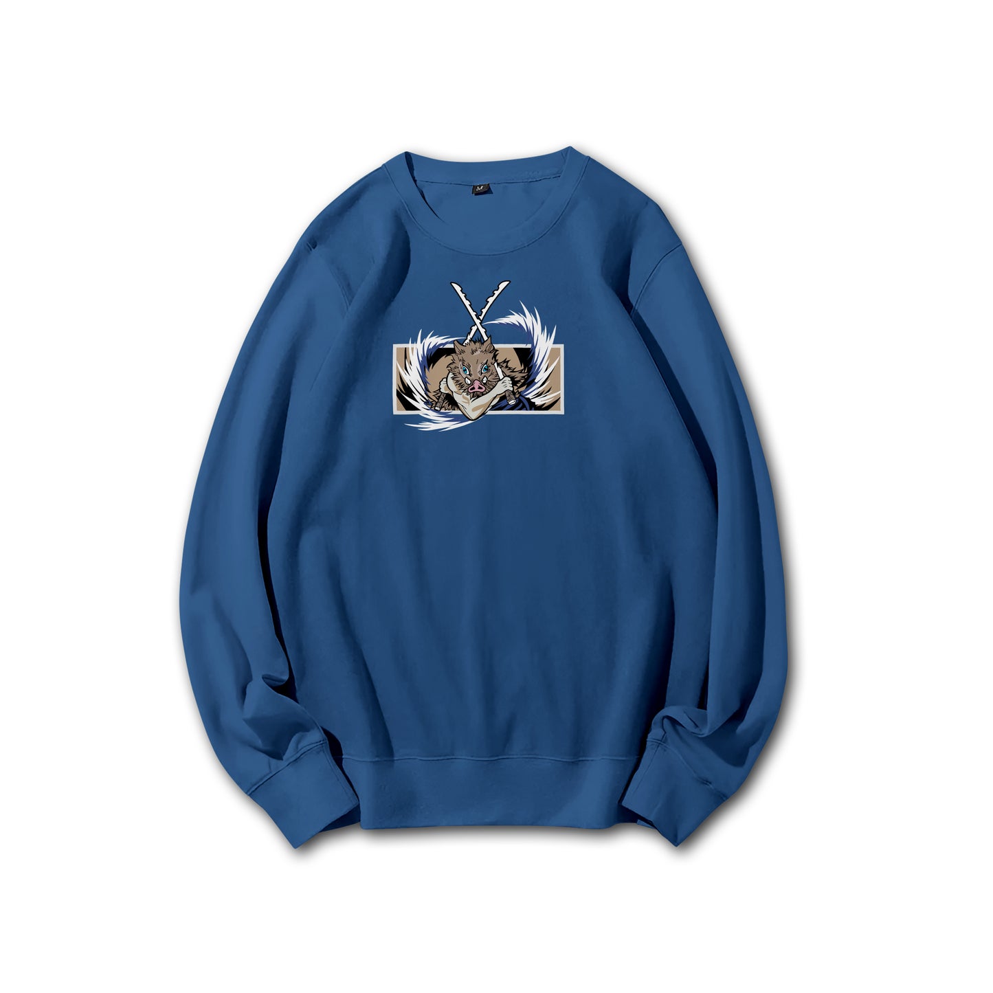 Blade of the Demon Hunters Inosuke Hashibara Sweatshirt