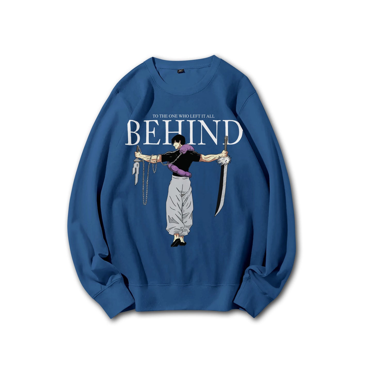 Jujutsu Kaisen Toji Fushiguro V2 Sweatshirt