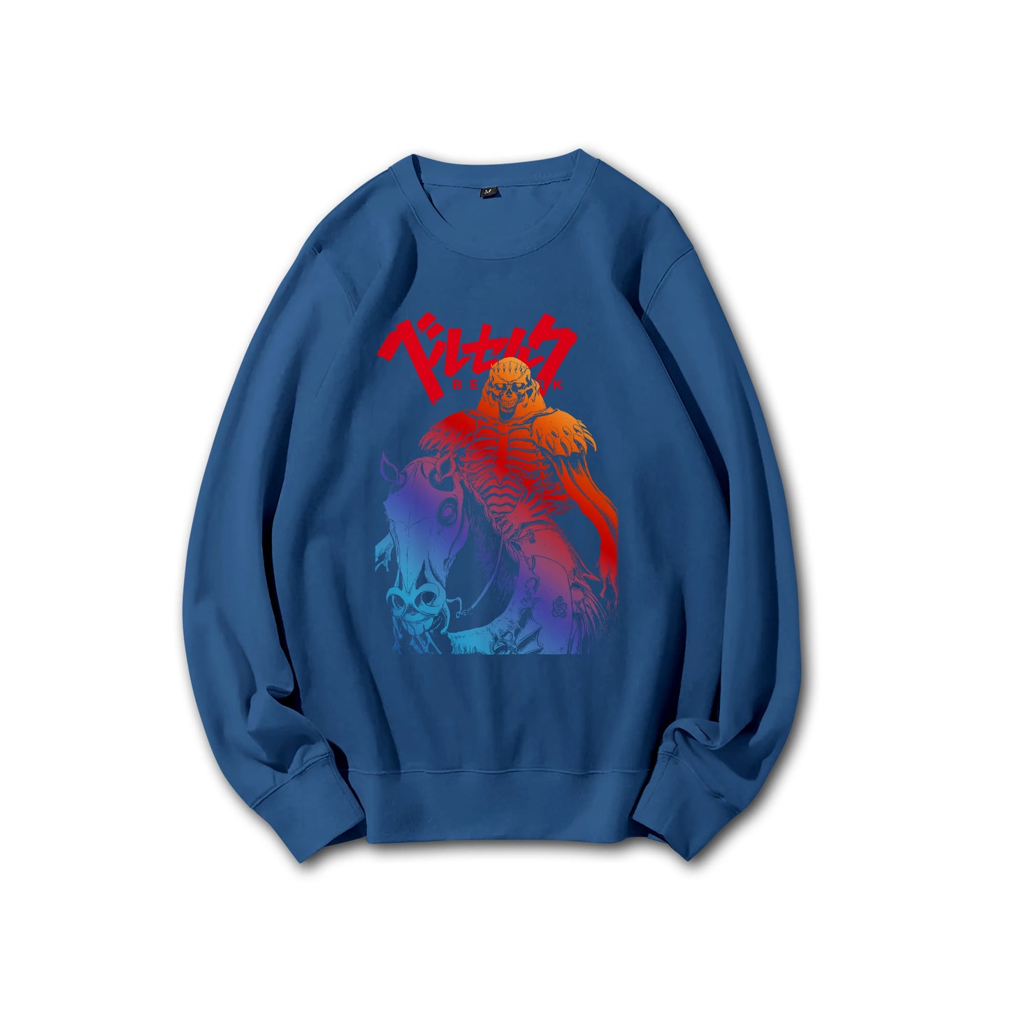 Dark Sword Saga Skull Knight Sweatshirt