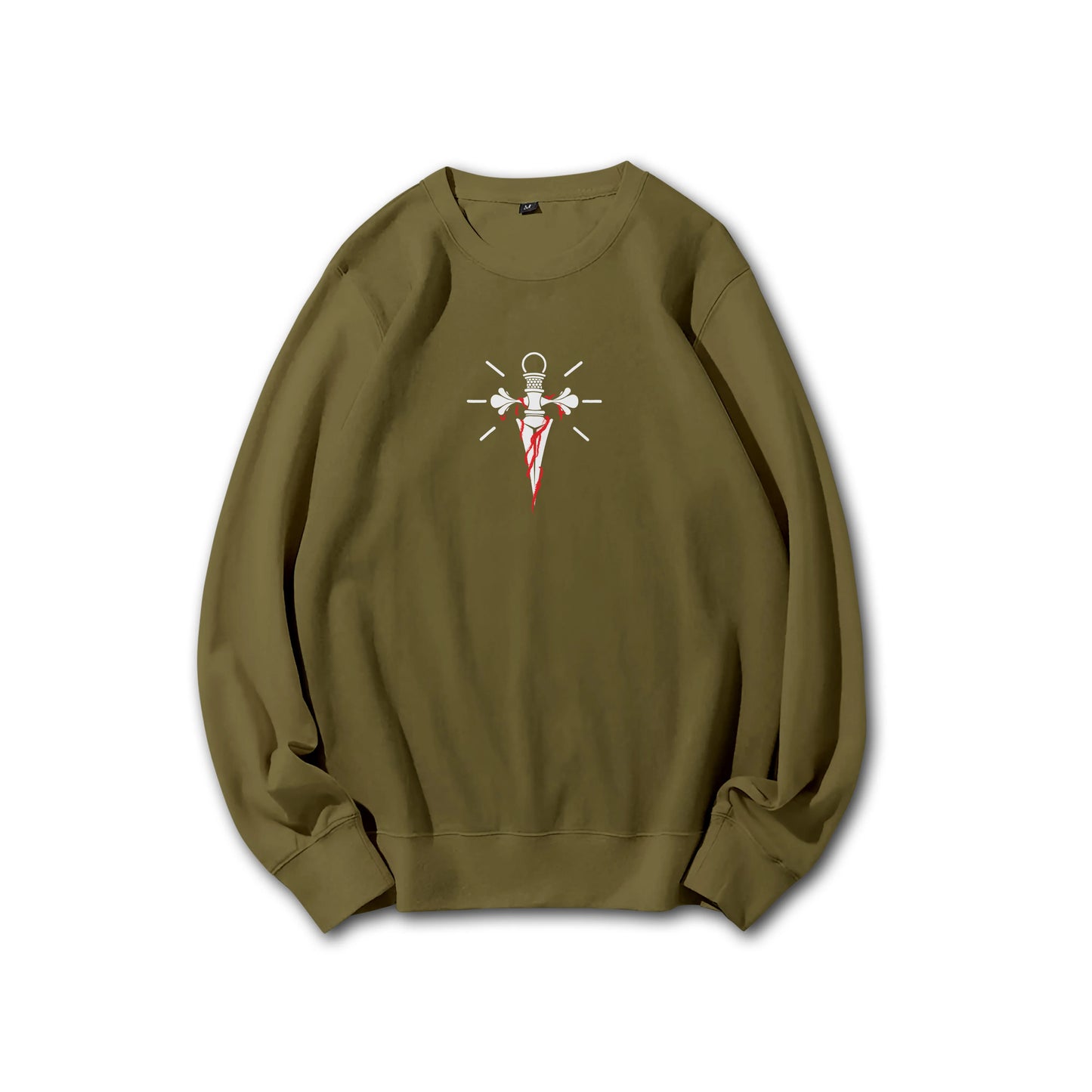 Elite Hunter Saga Scarlet Chain Avenger's Chains Sweatshirt