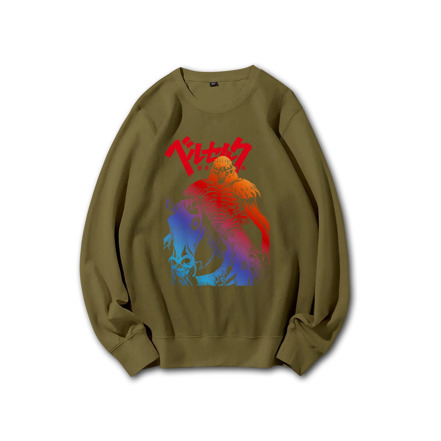 Dark Sword Saga Skull Knight Sweatshirt