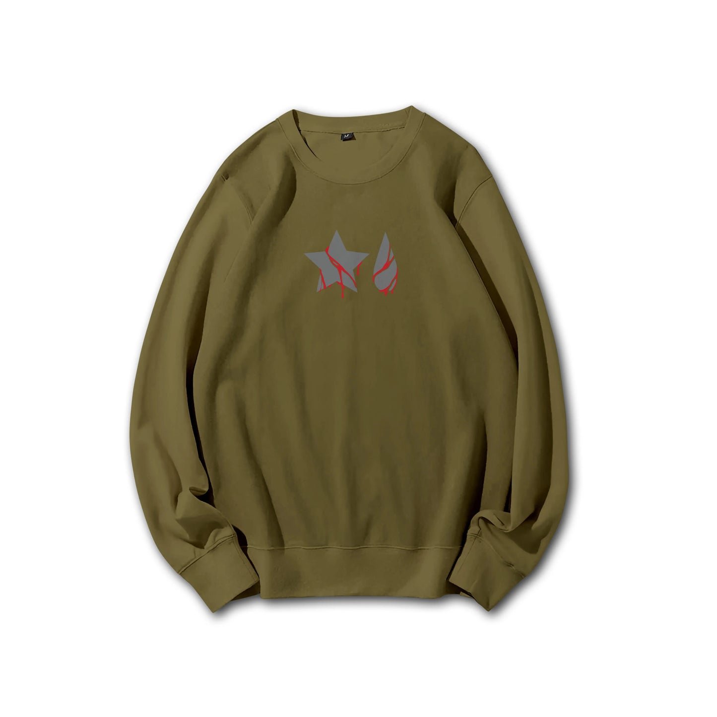 Elite Hunter Saga Trickster Magician's Bungee Gum Sweatshirt