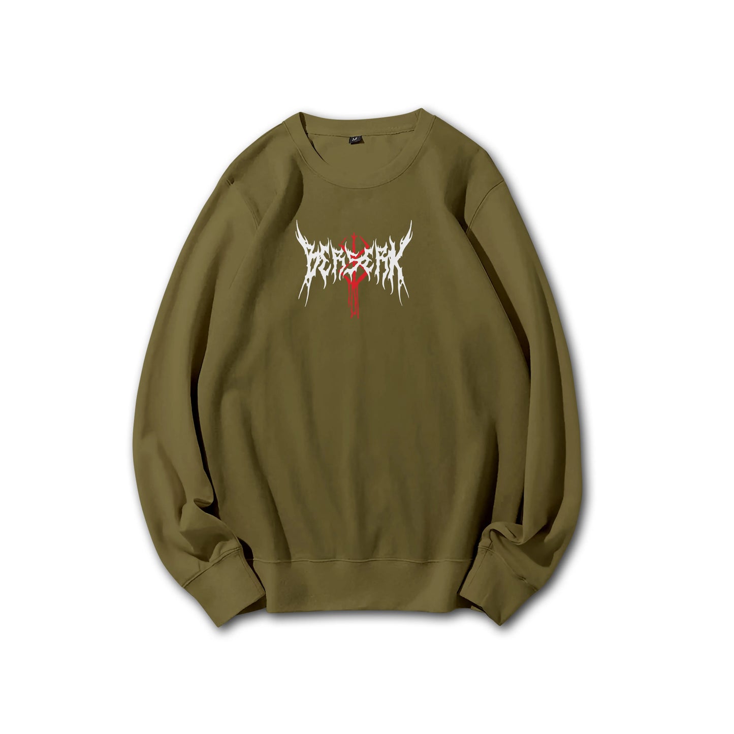 Dark Sword Saga Swordsman V4 Sweatshirt