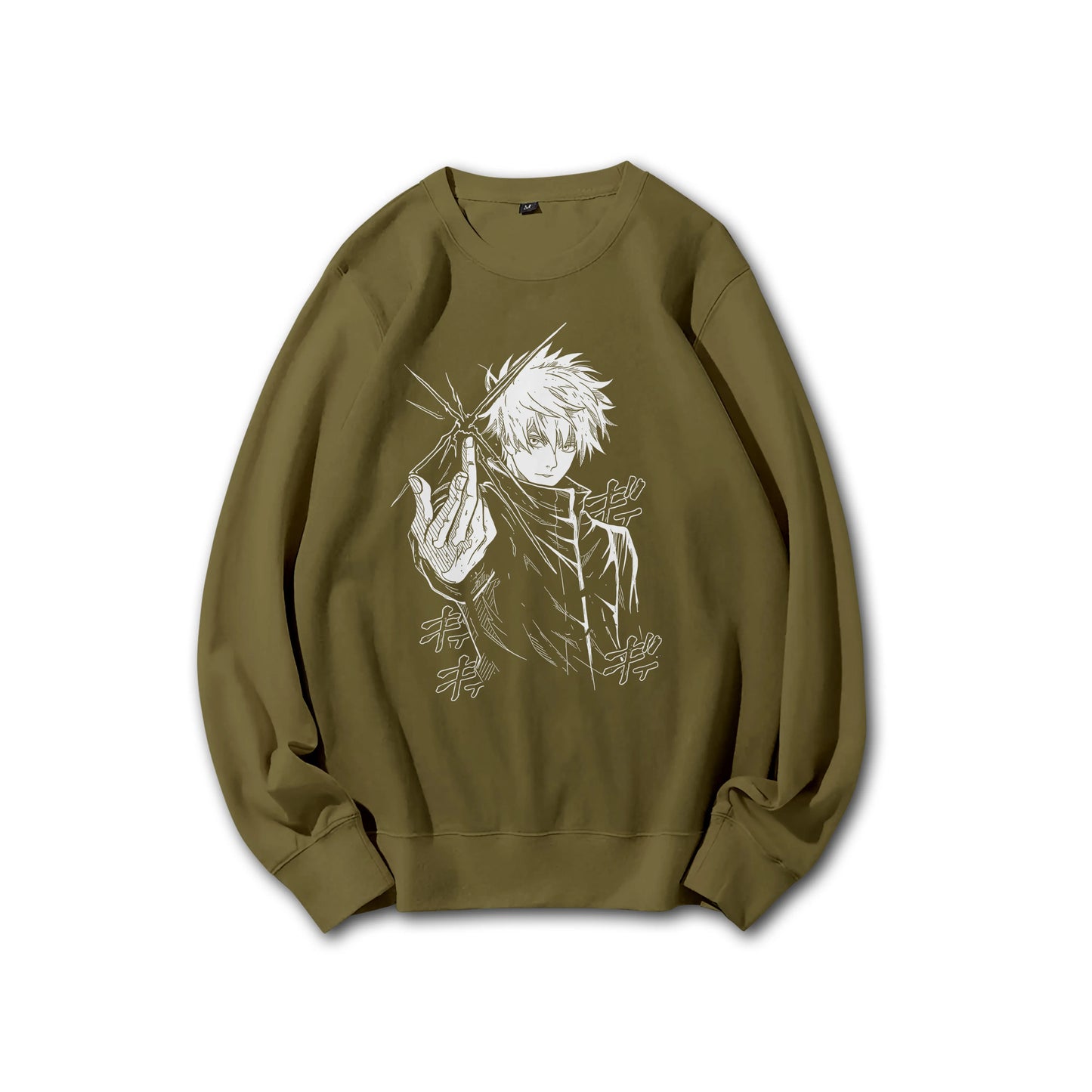Tokyo Sorcery Satoru Gojo V2 Sweatshirt