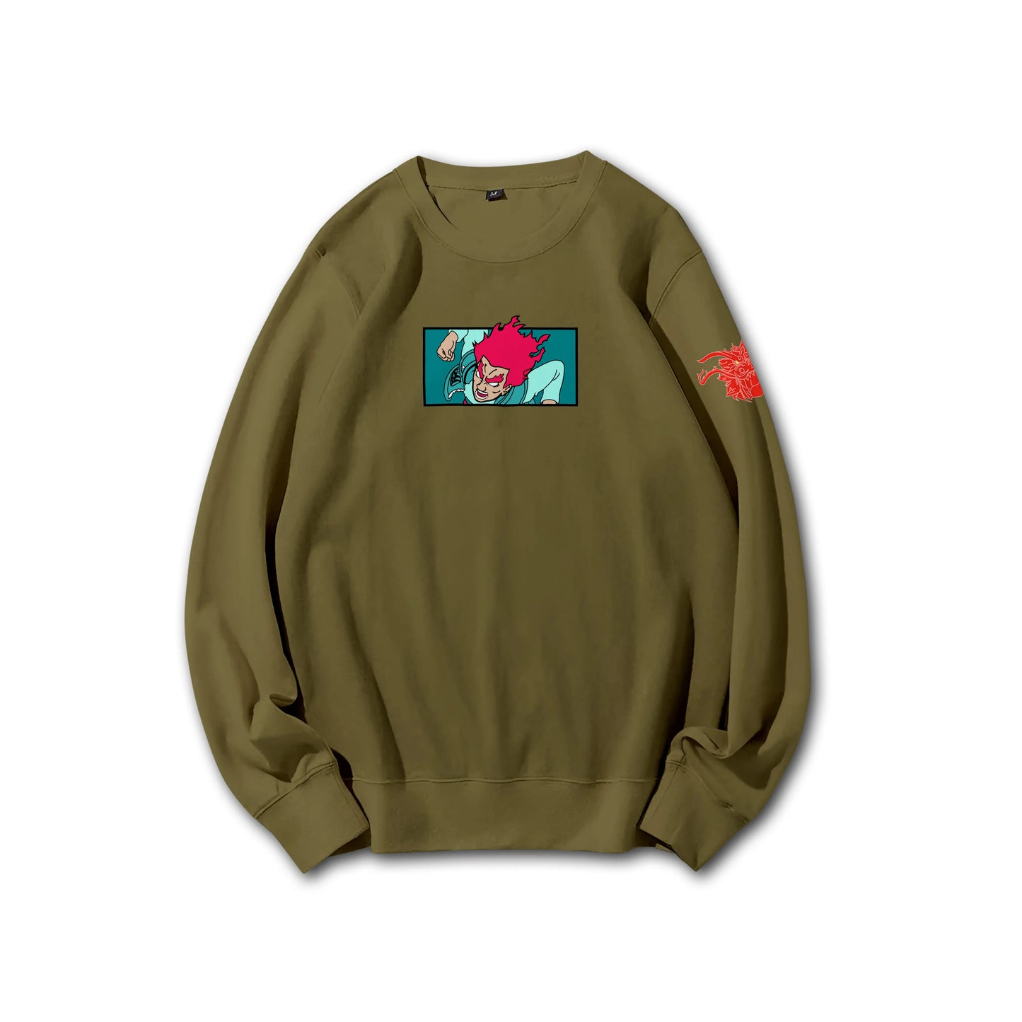 Attack on Titan Aufklärungstrupp Kapuzenpullover