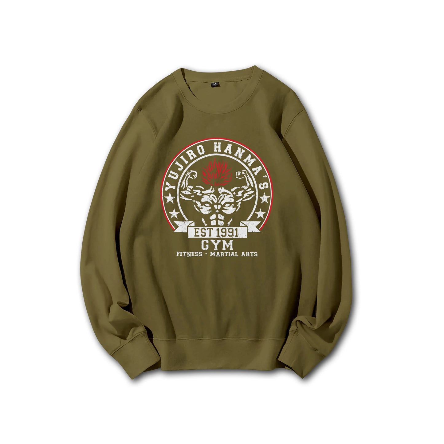 Ultimate Grappler - Ogre Father Gym Sweatshirt