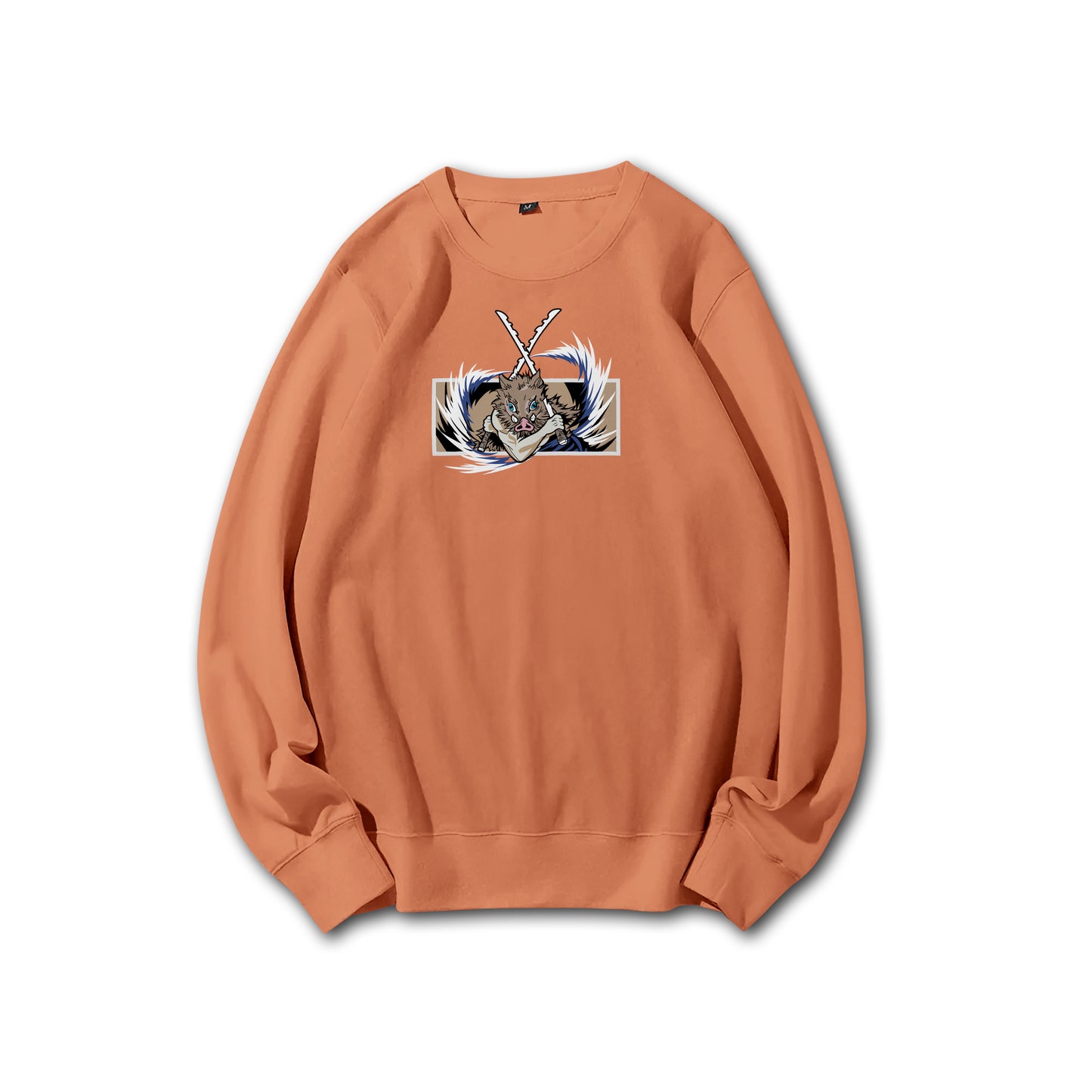 Blade of the Demon Hunters Inosuke Hashibara Sweatshirt