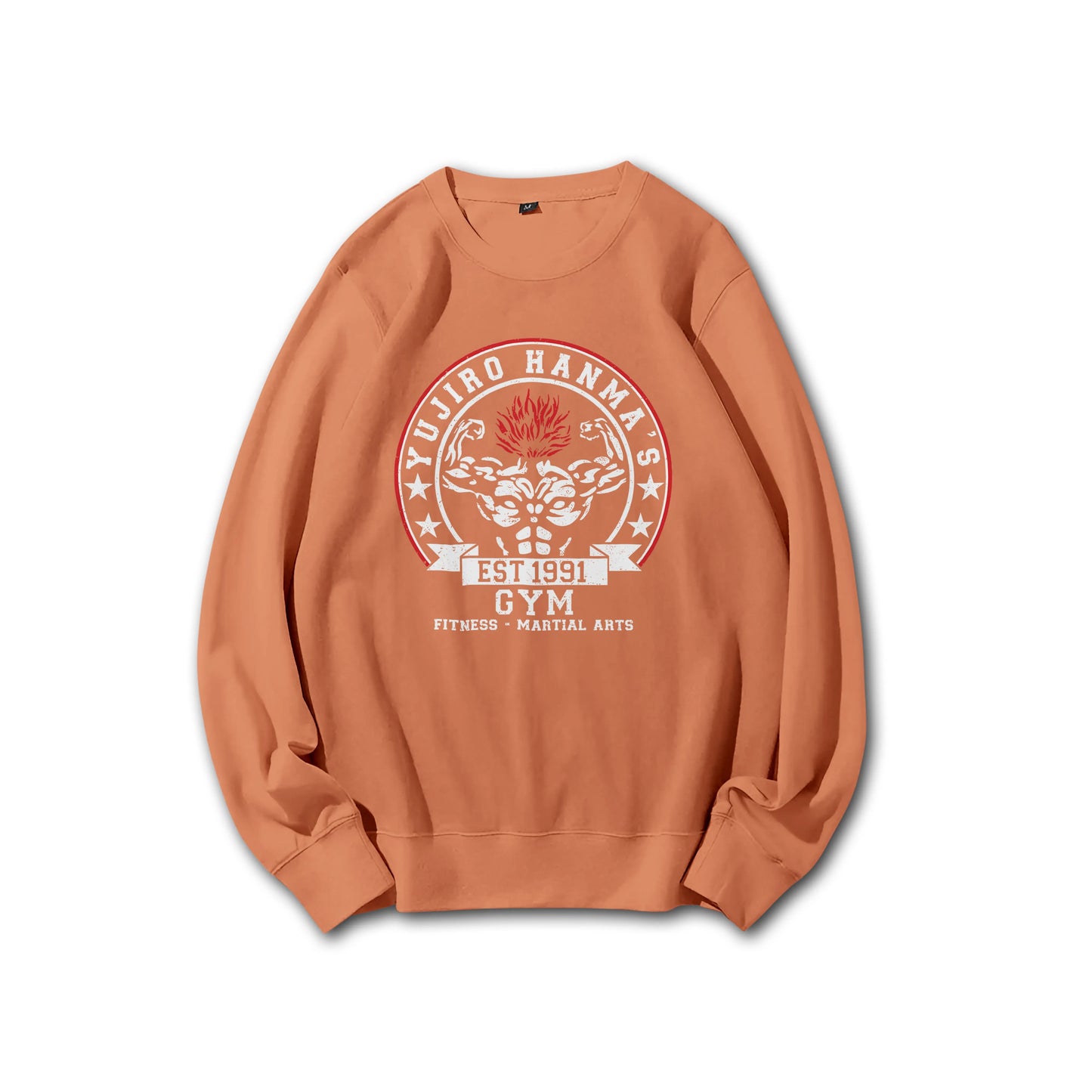 Ultimate Grappler - Ogre Father Gym Sweatshirt