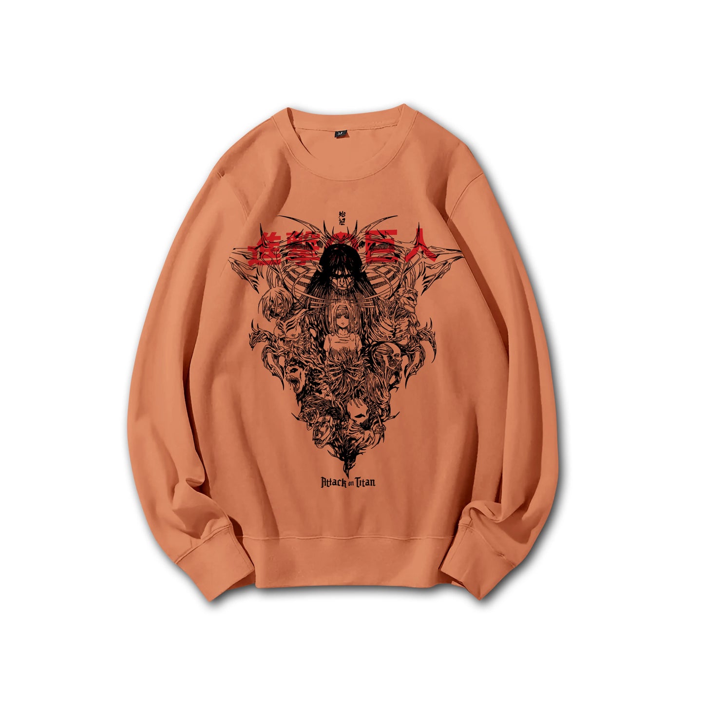 Attack on Titan Aufklärungstrupp Kapuzenpullover