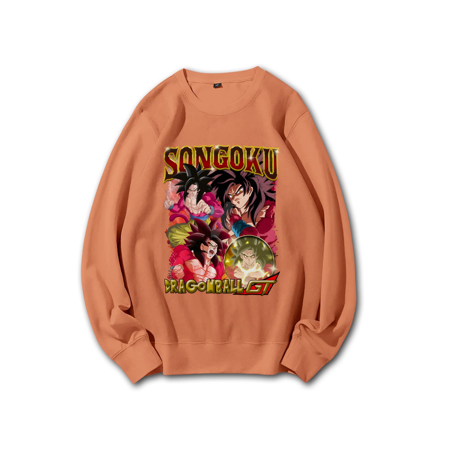 Saiyan Legacy GT Goku Sweatshirt