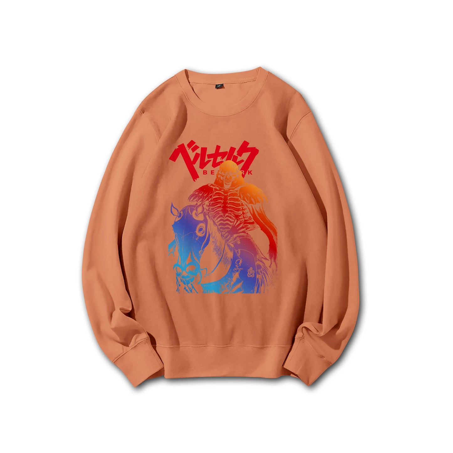 Dark Sword Saga Skull Knight Sweatshirt