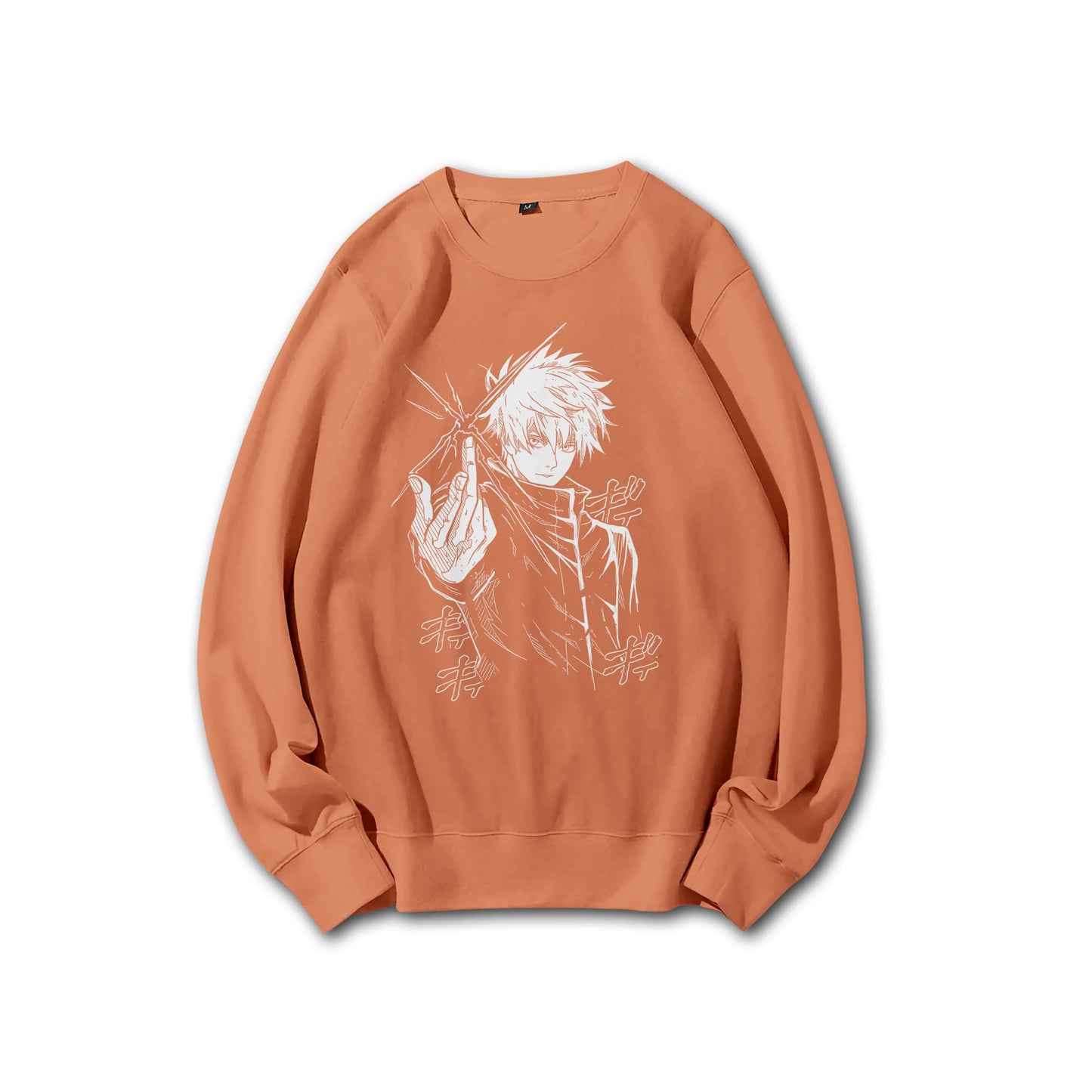 Tokyo Sorcery Satoru Gojo V2 Sweatshirt