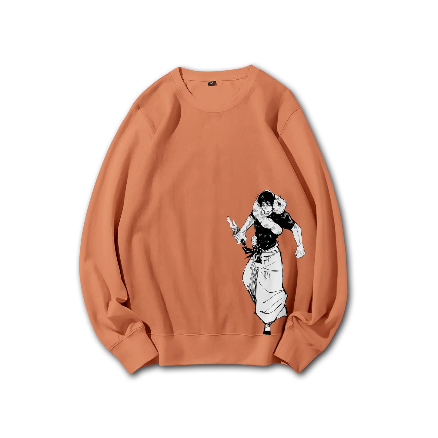 Tokyo Sorcery Toji Fushiguro Sweatshirt
