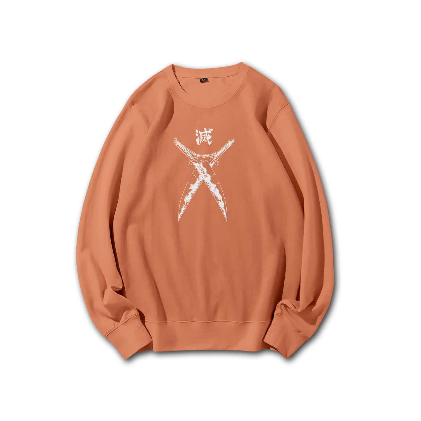 Blade of the Demon Hunters Zenitsu V2 Sweatshirt