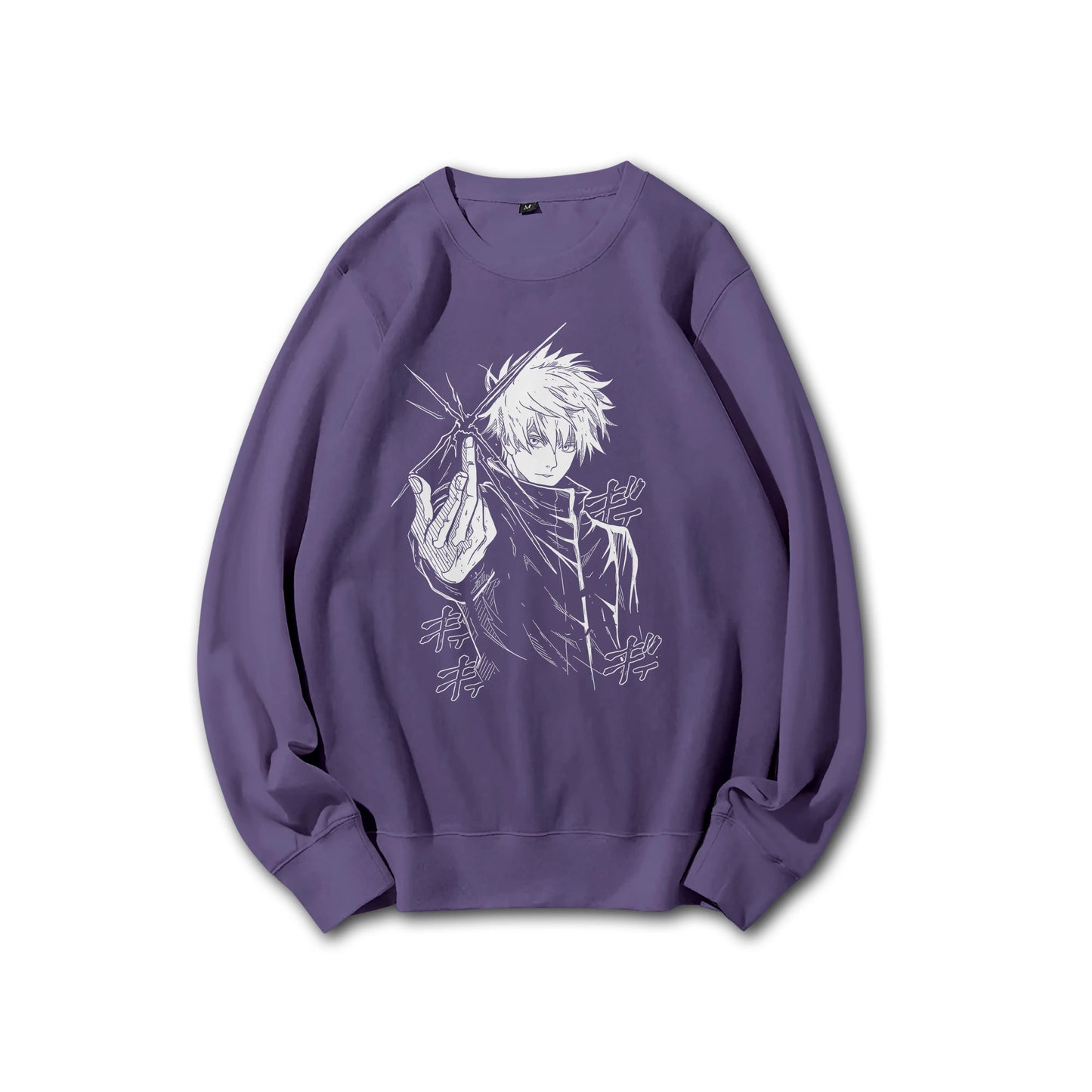 Tokyo Sorcery Satoru Gojo V2 Sweatshirt