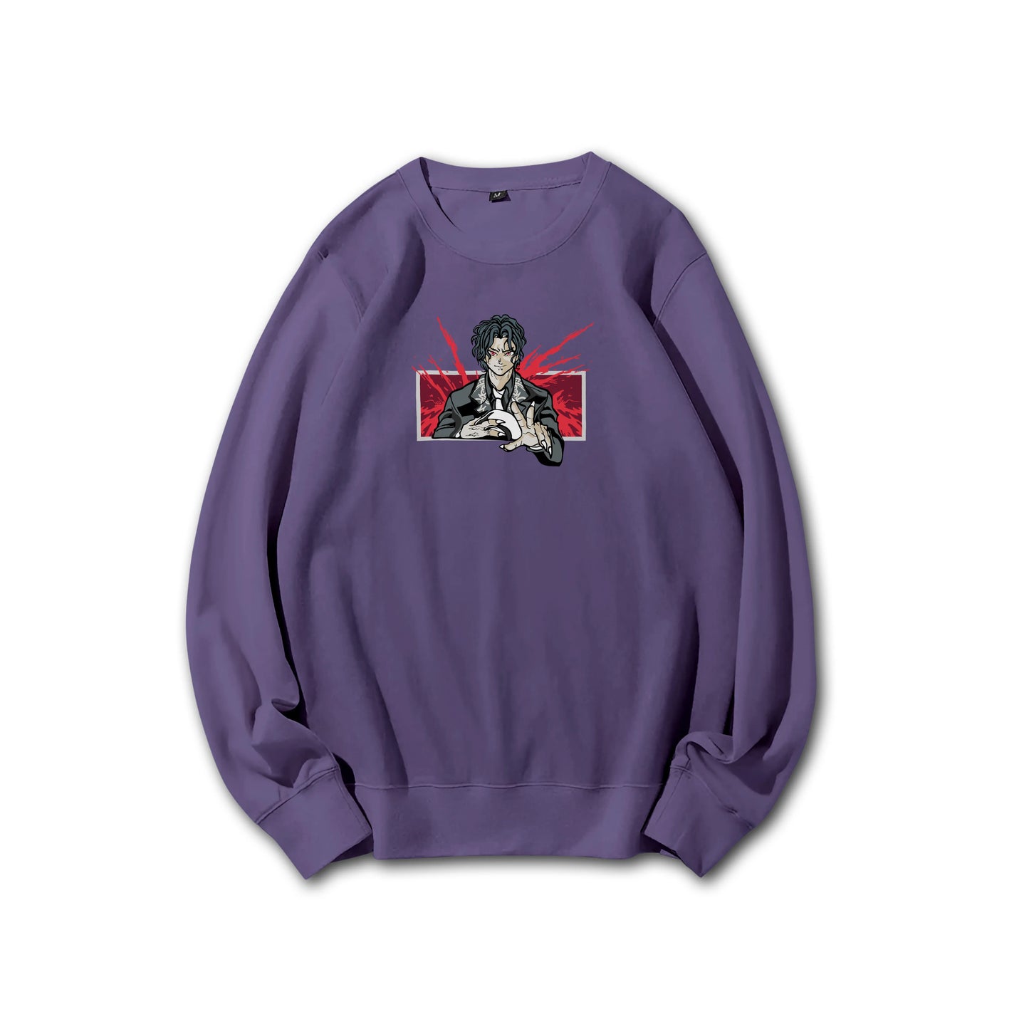 Blade of the Demon Hunters Muzan Kibutsuji Sweatshirt