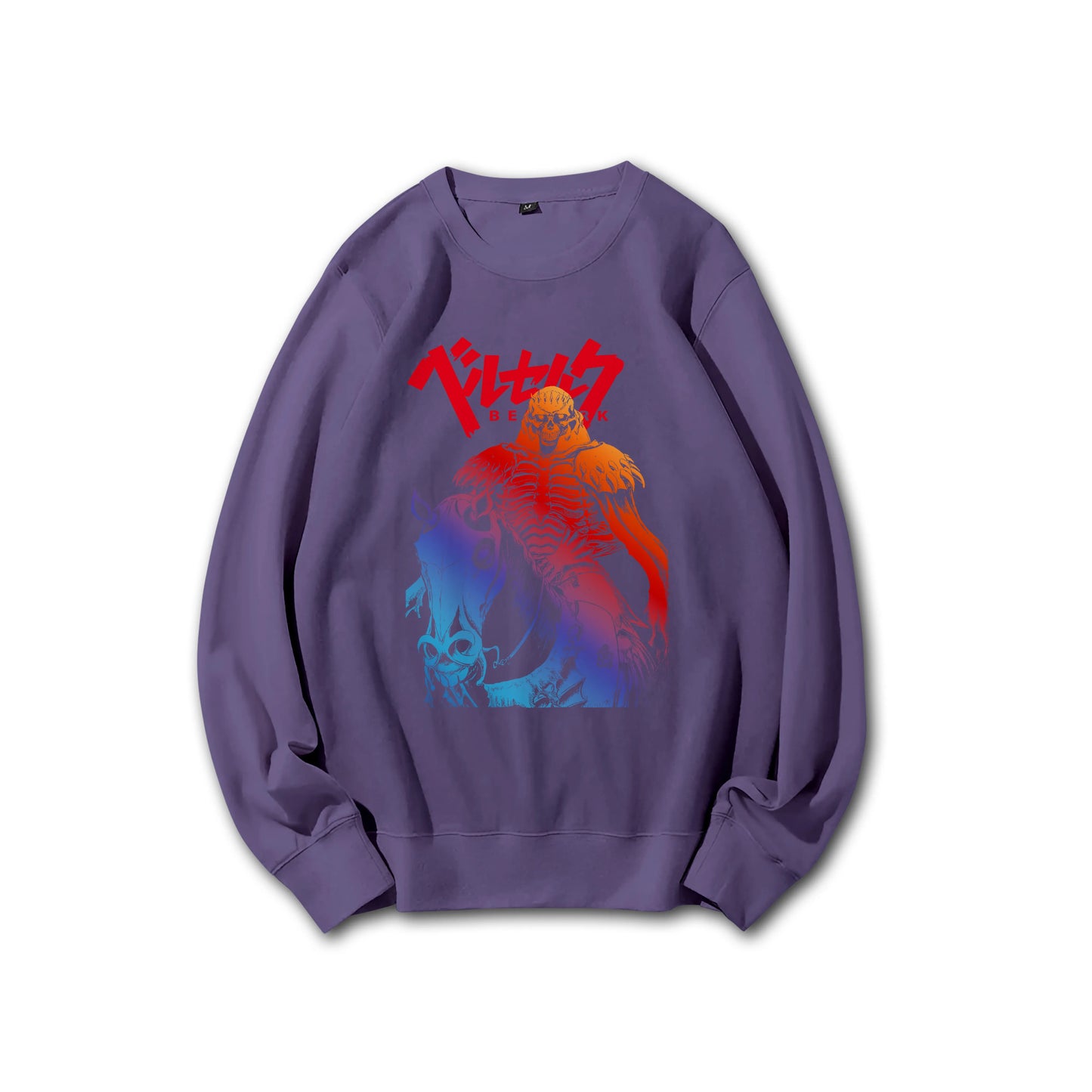 Dark Sword Saga Skull Knight Sweatshirt