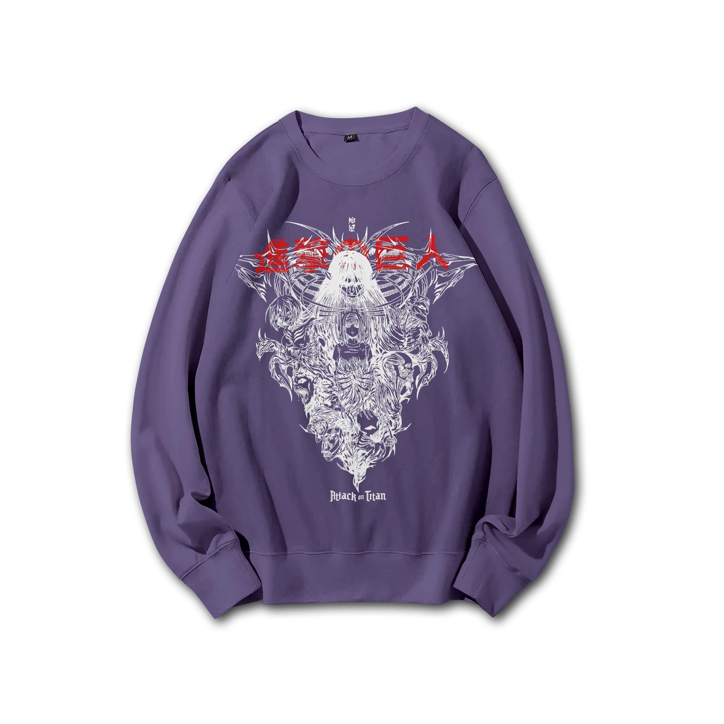 Attack on Titan Aufklärungstrupp Kapuzenpullover