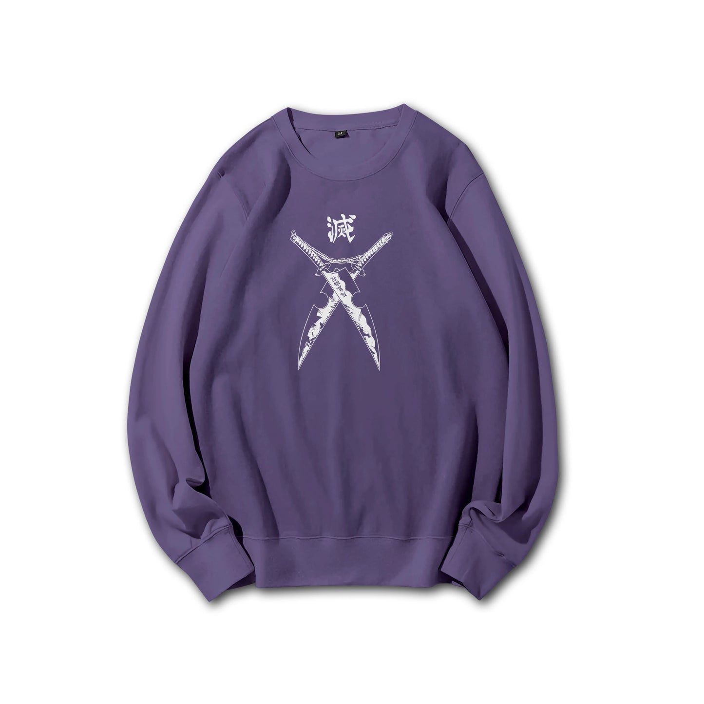 Blade of the Demon Hunters Zenitsu V2 Sweatshirt