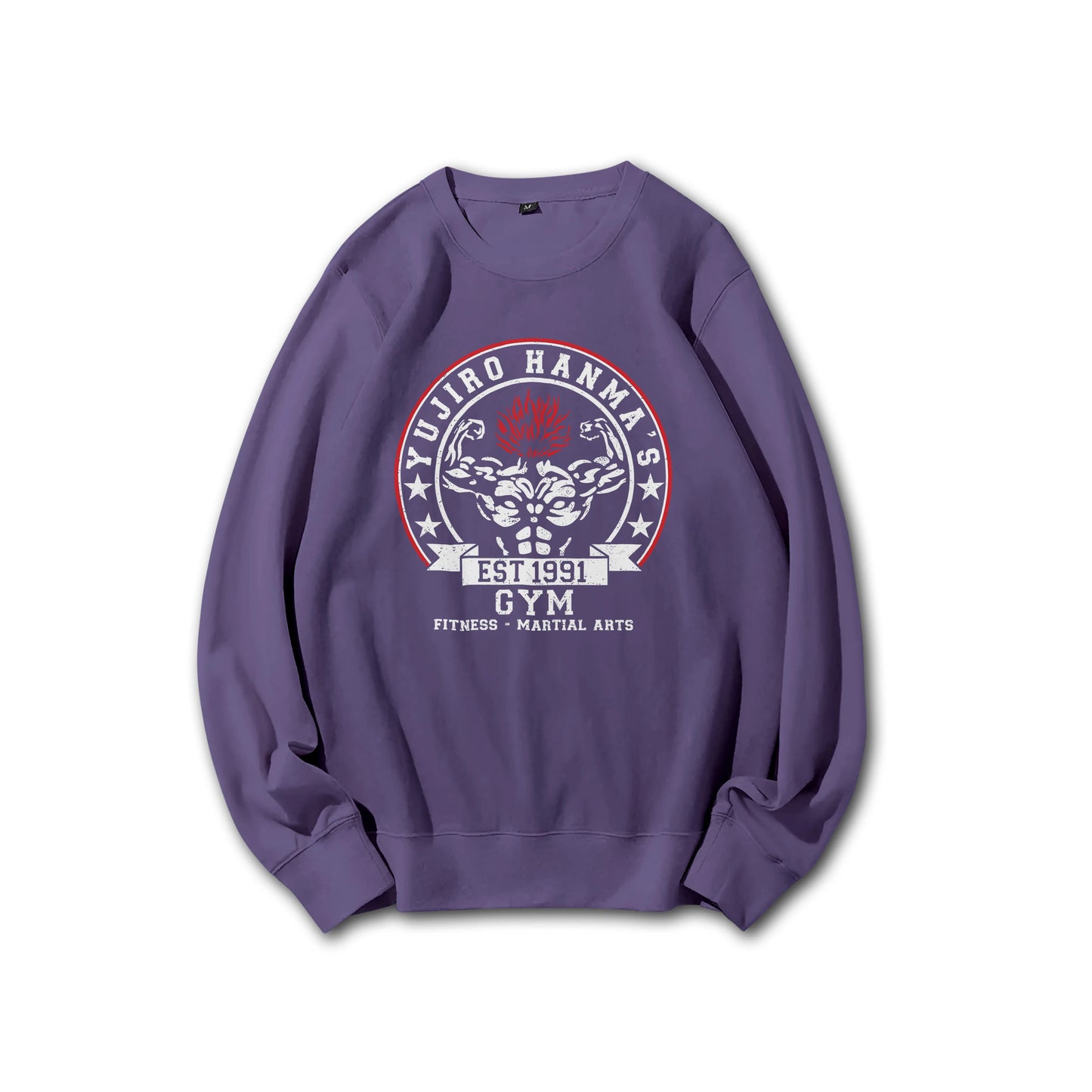 Ultimate Grappler - Ogre Father Gym Sweatshirt