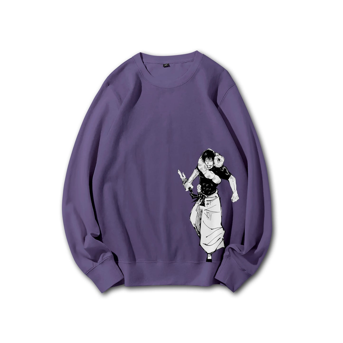 Tokyo Sorcery Toji Fushiguro Sweatshirt