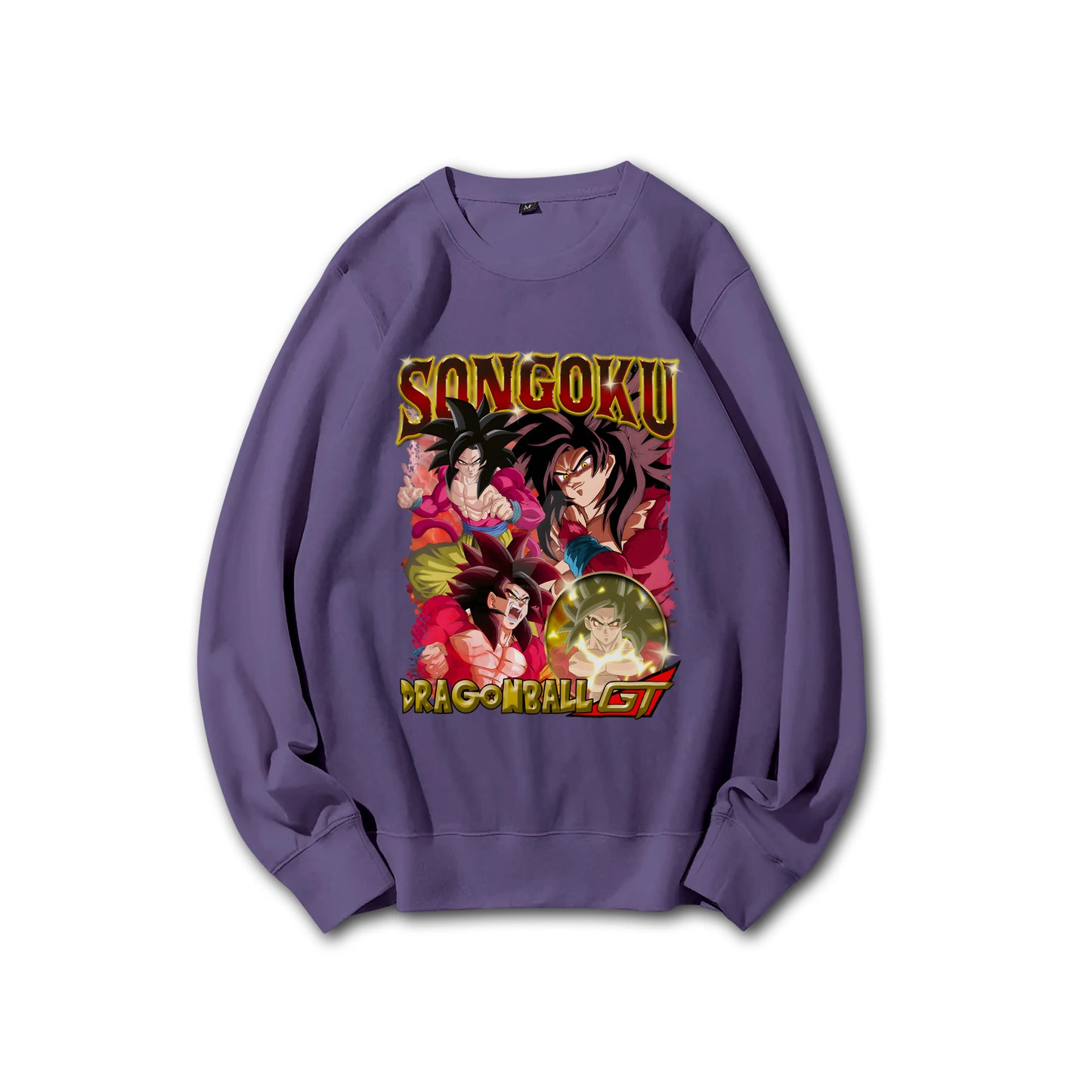 Saiyan Legacy GT Goku Sweatshirt