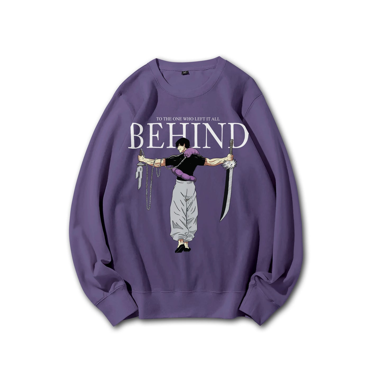 Jujutsu Kaisen Toji Fushiguro V2 Sweatshirt