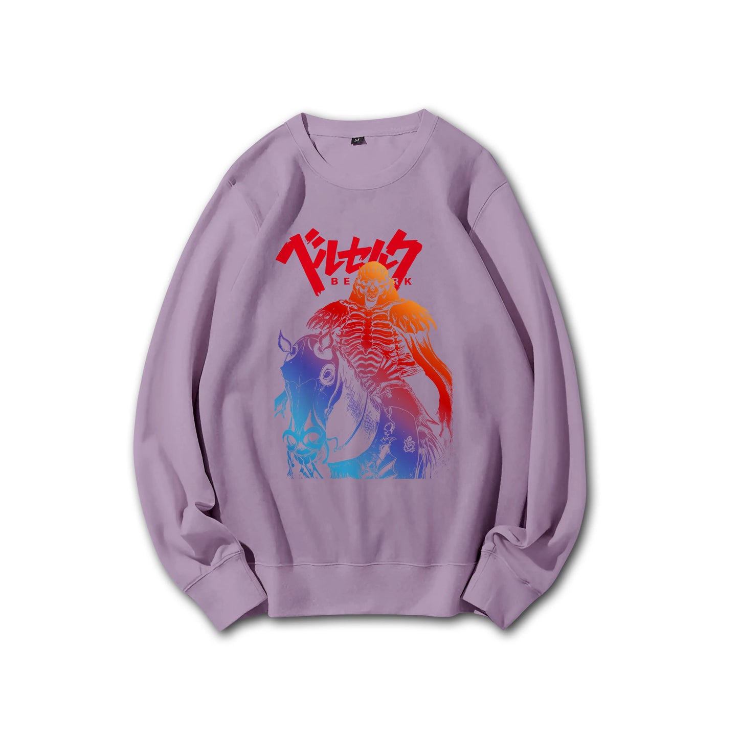 Dark Sword Saga Skull Knight Sweatshirt