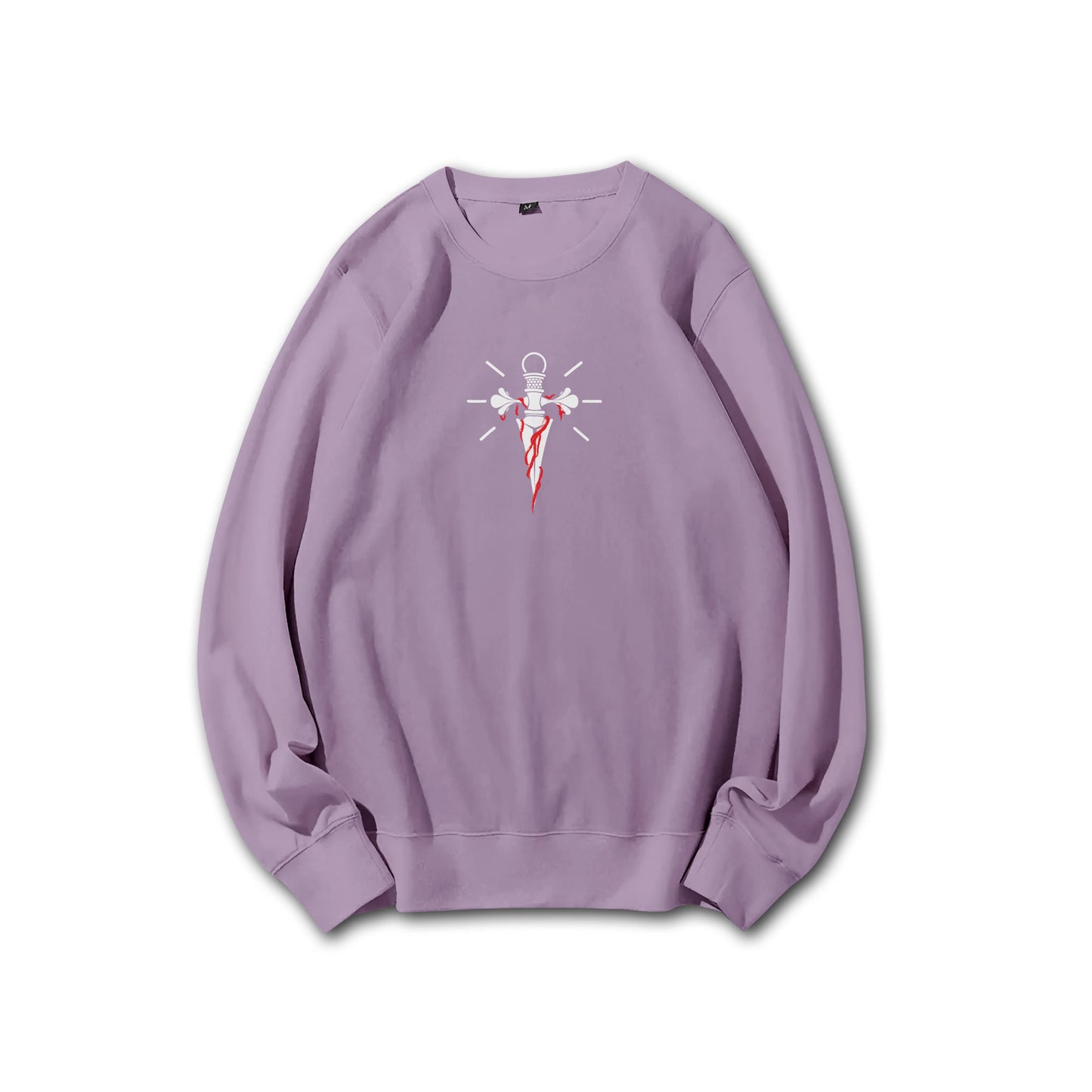 Elite Hunter Saga Scarlet Chain Avenger's Chains Sweatshirt
