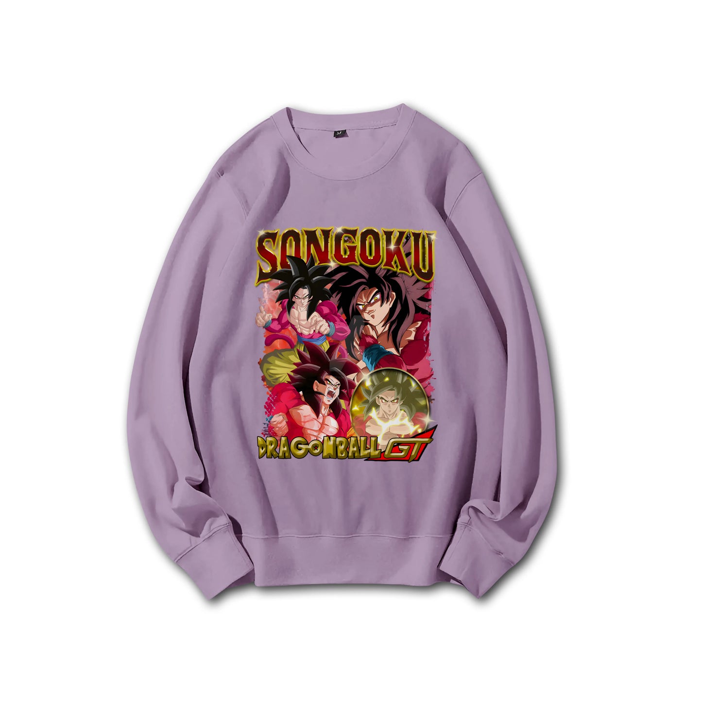 Saiyan Legacy GT Goku Sweatshirt
