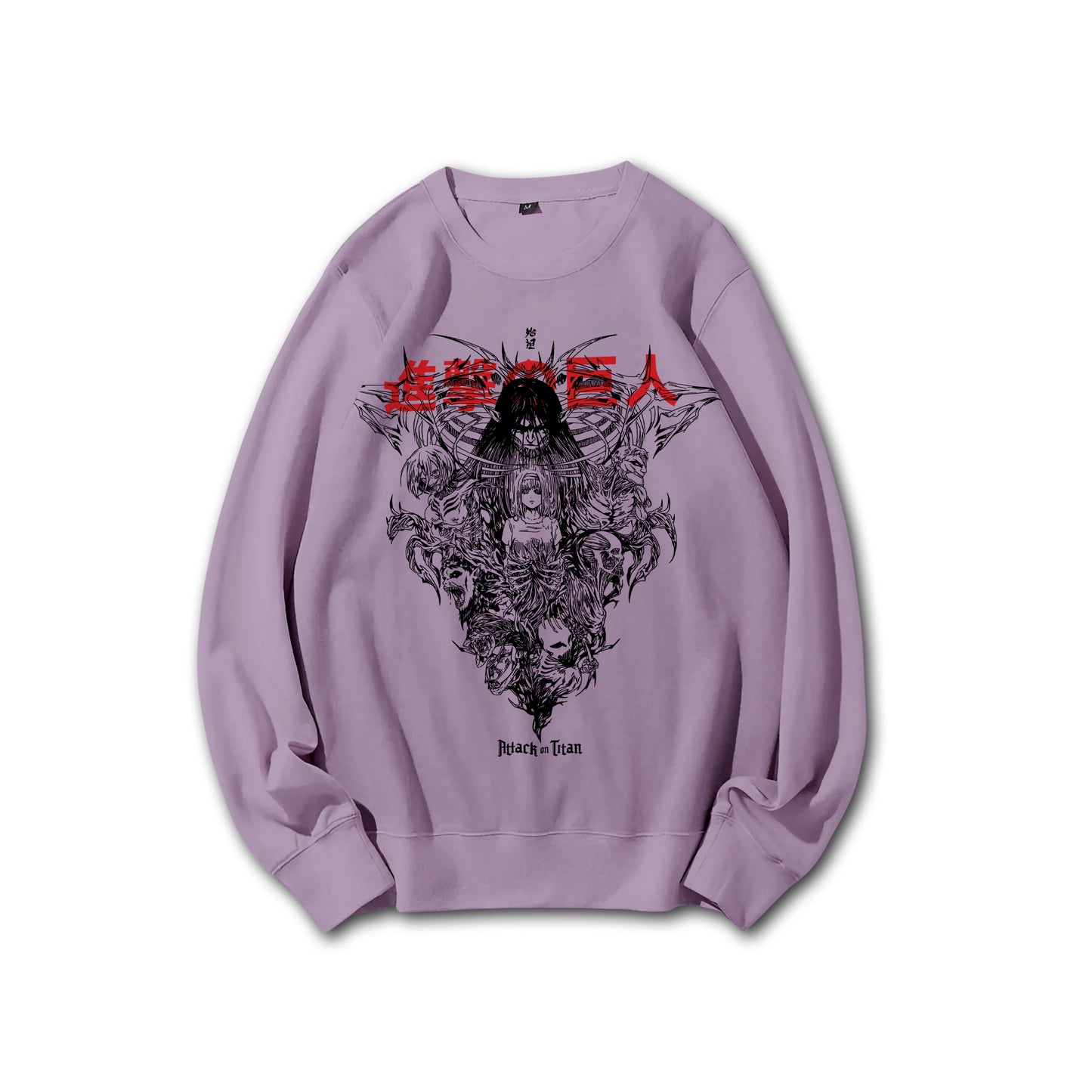 Attack on Titan Aufklärungstrupp Kapuzenpullover