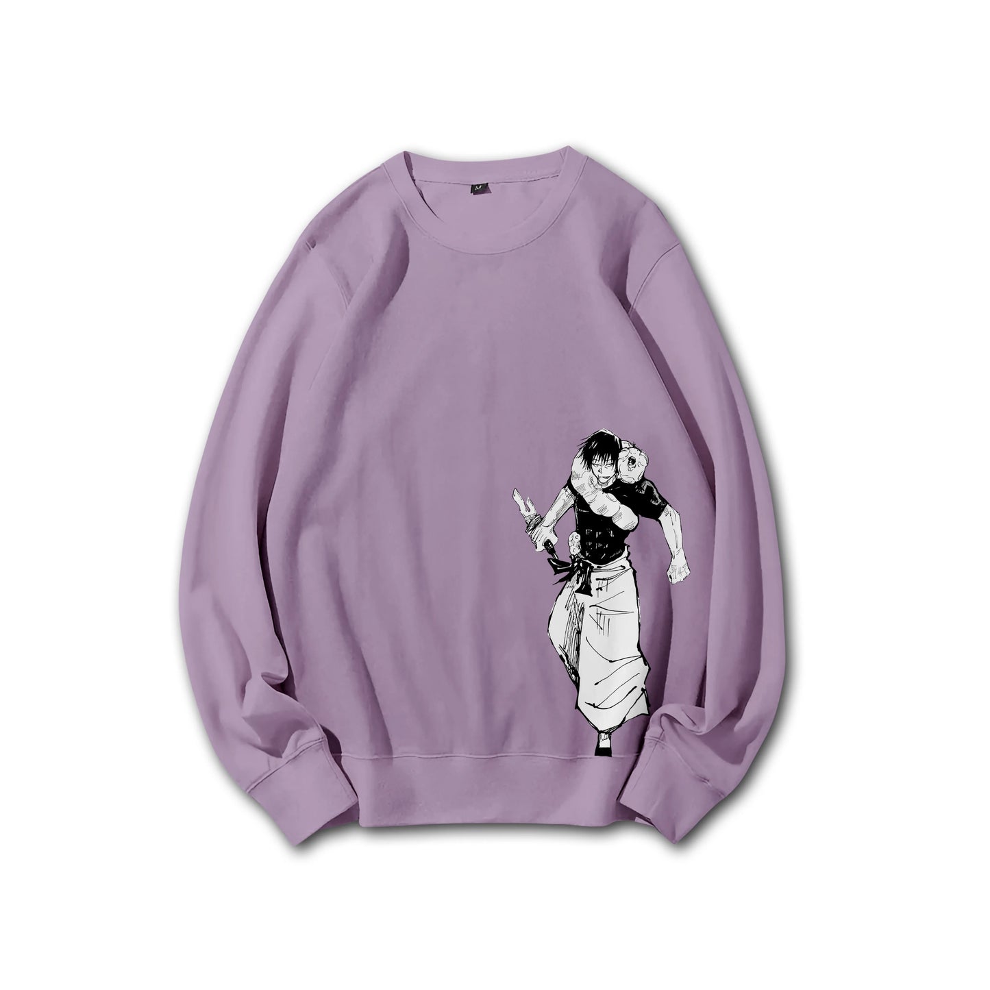 Tokyo Sorcery Toji Fushiguro Sweatshirt