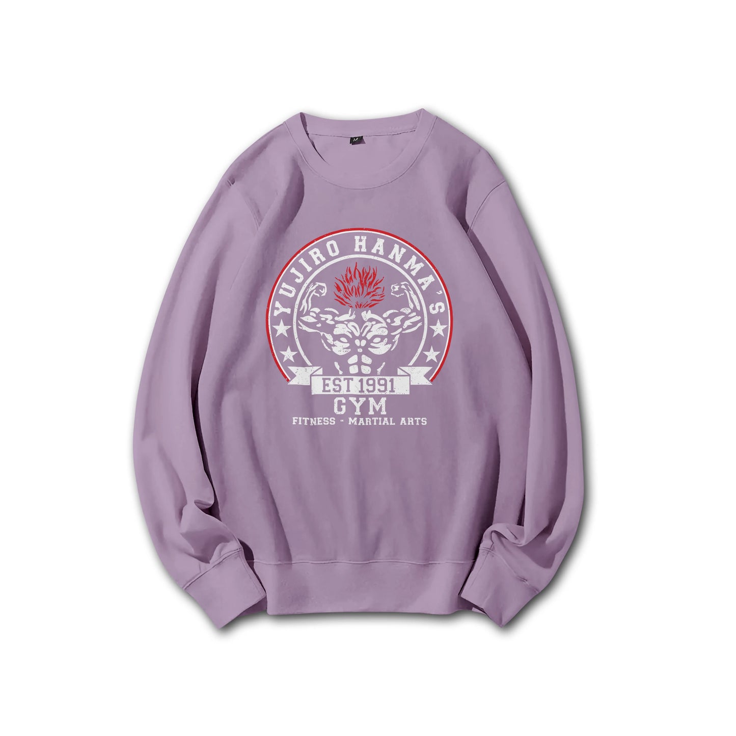Ultimate Grappler - Ogre Father Gym Sweatshirt