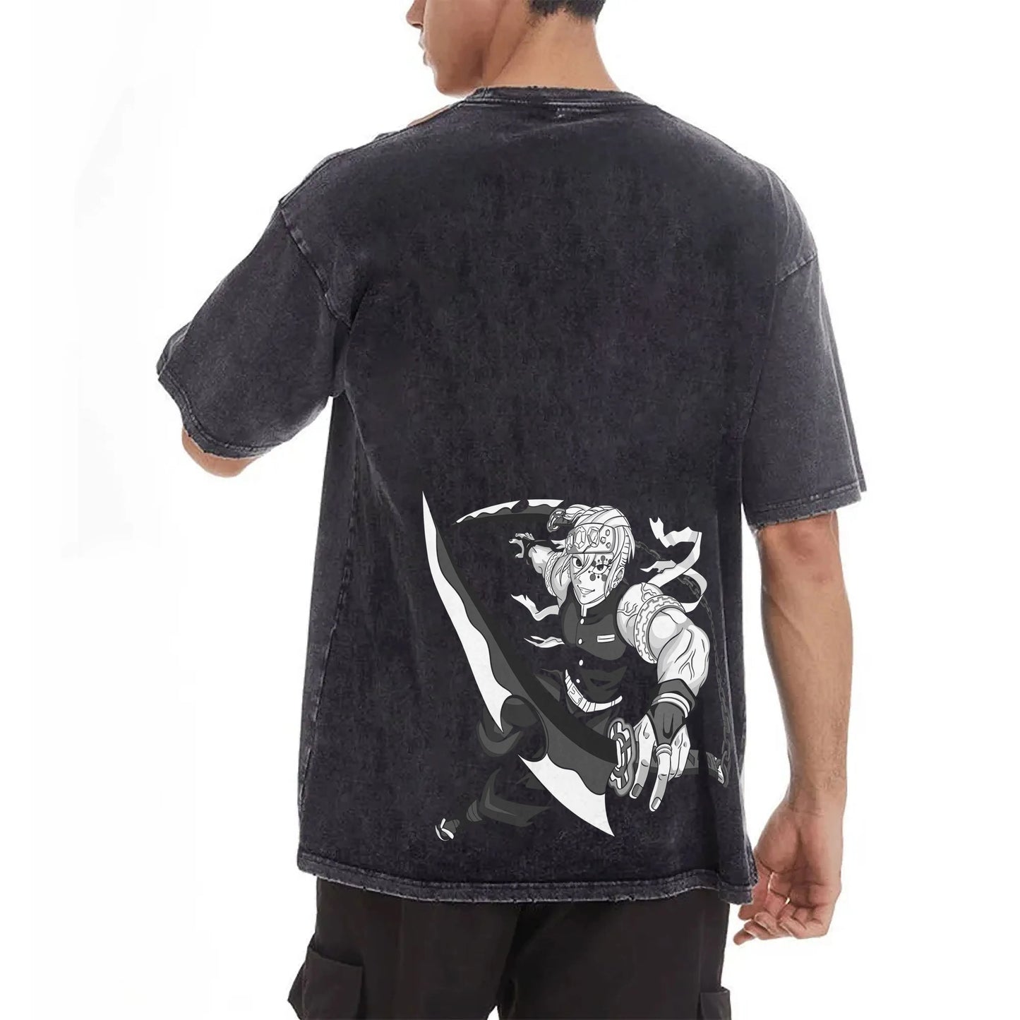 Blade of the Demon Hunters Uzui Tengen V3 T-Shirt