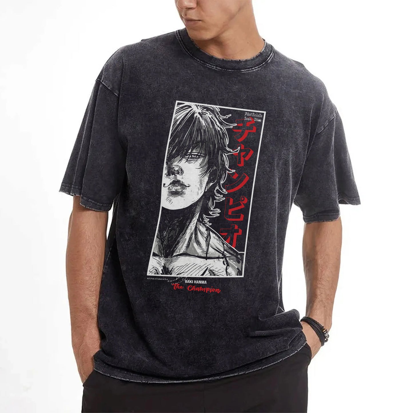 The Champion’s Son V12 T-Shirt