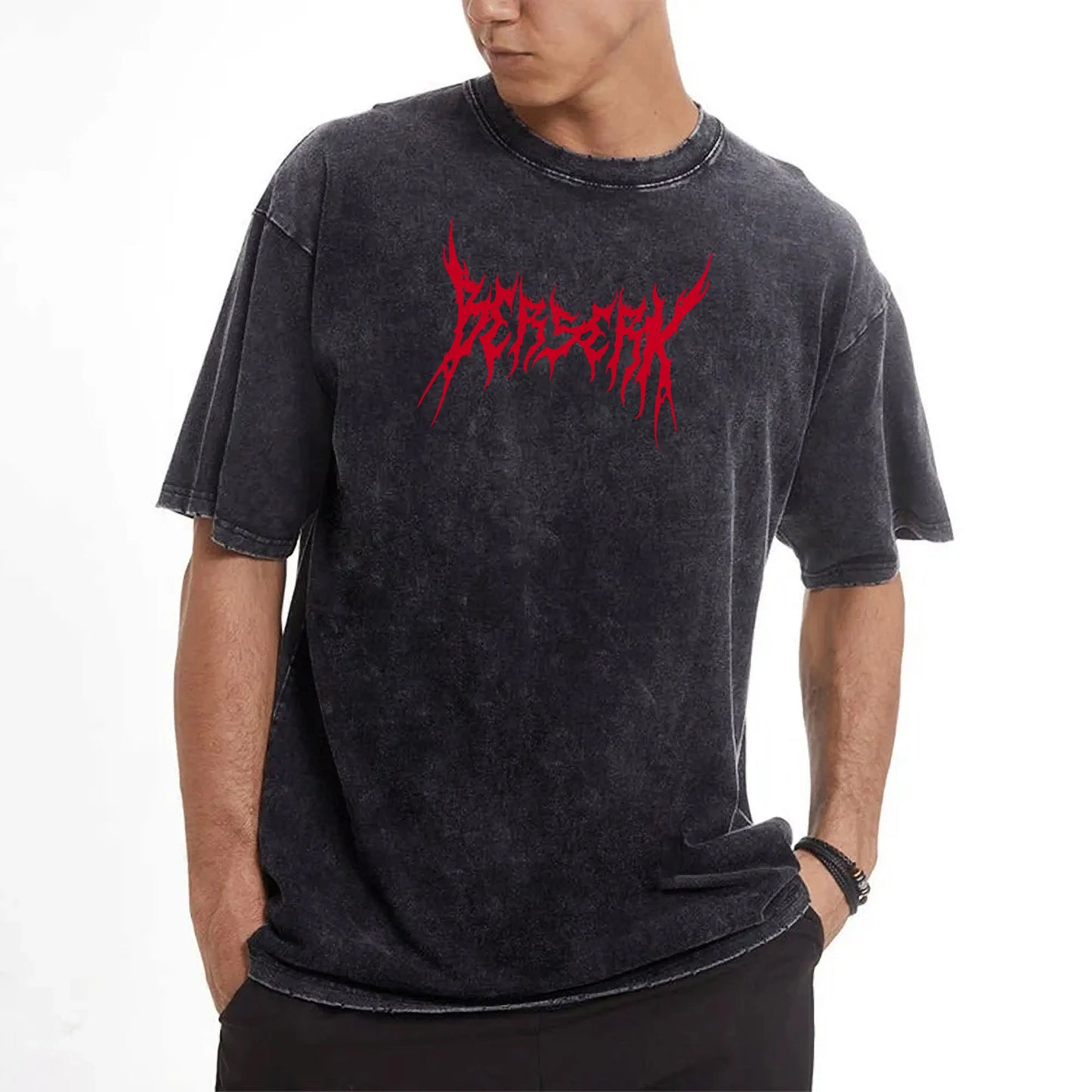 Dark Sword Saga Guts V3 T-Shirt