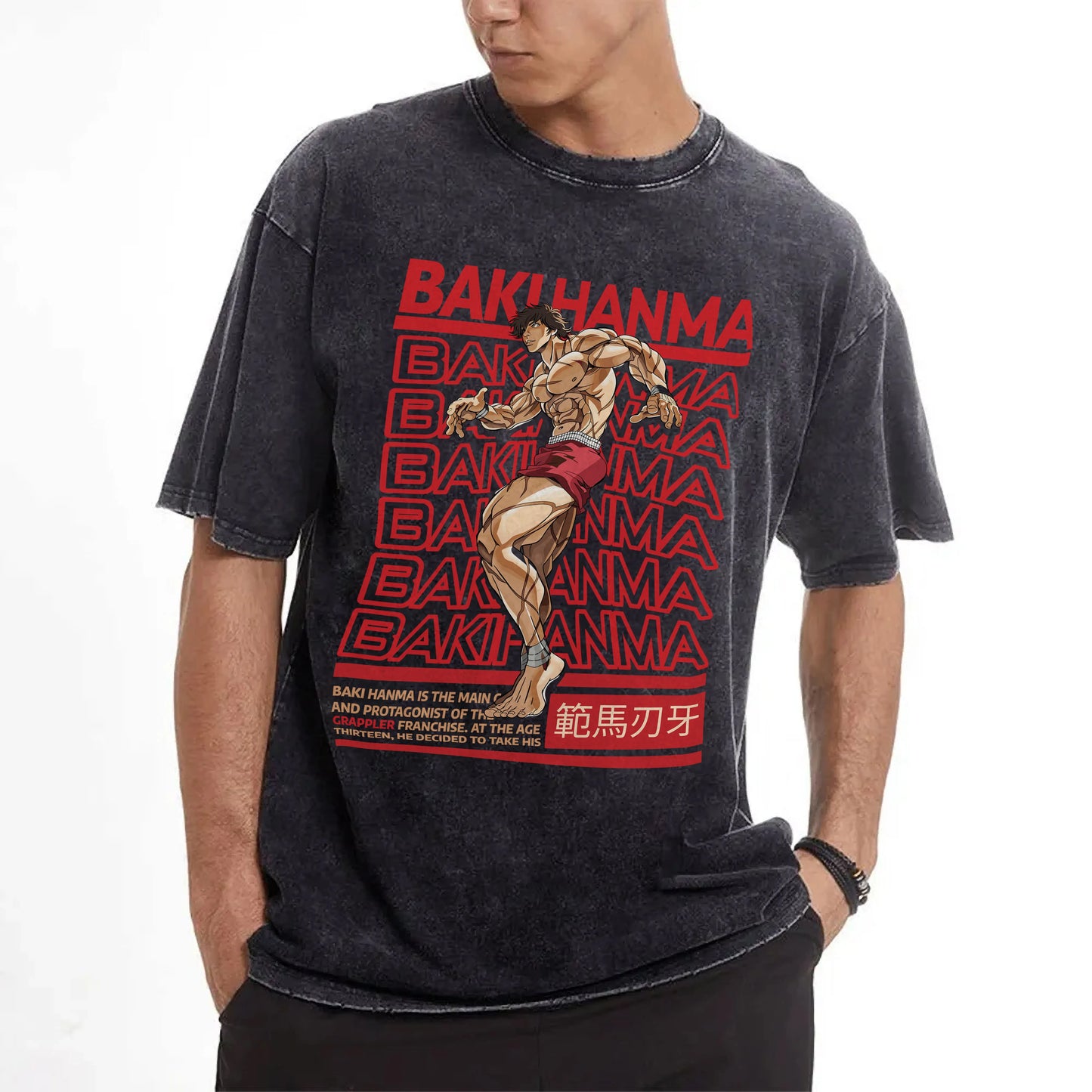 The Champion’s Son V8 T-Shirt