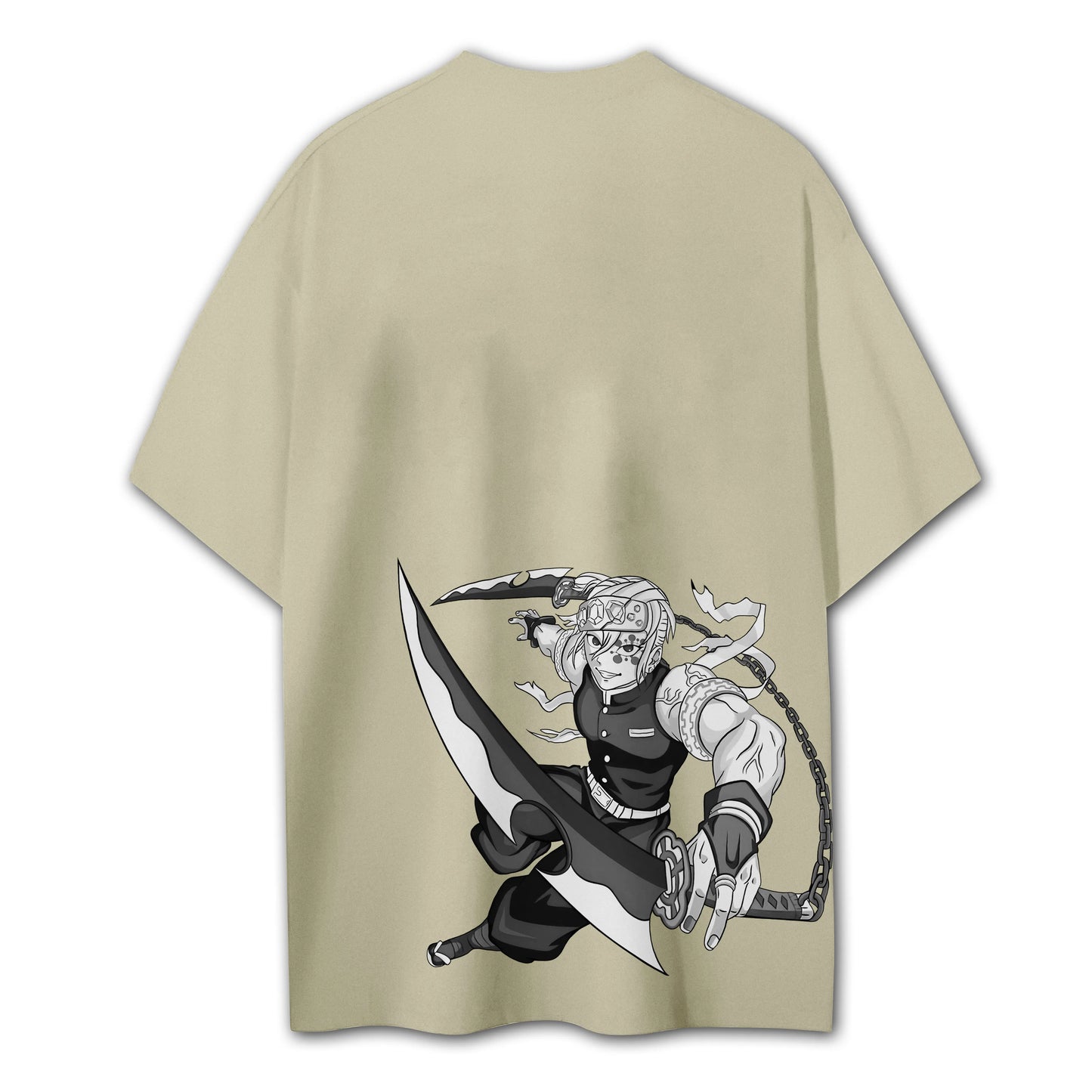 Blade of the Demon Hunters Uzui Tengen V3 T-Shirt