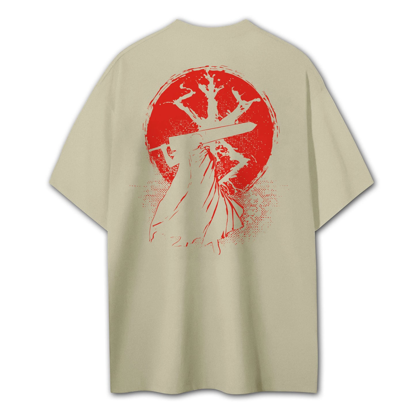 Dark Sword Saga Swordsman V4 T-Shirt