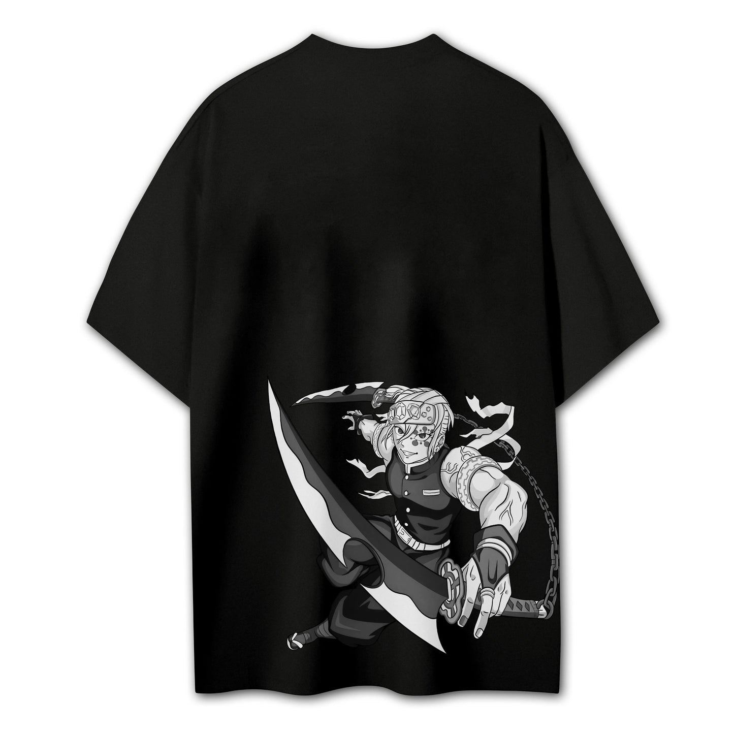 Blade of the Demon Hunters Uzui Tengen V3 T-Shirt