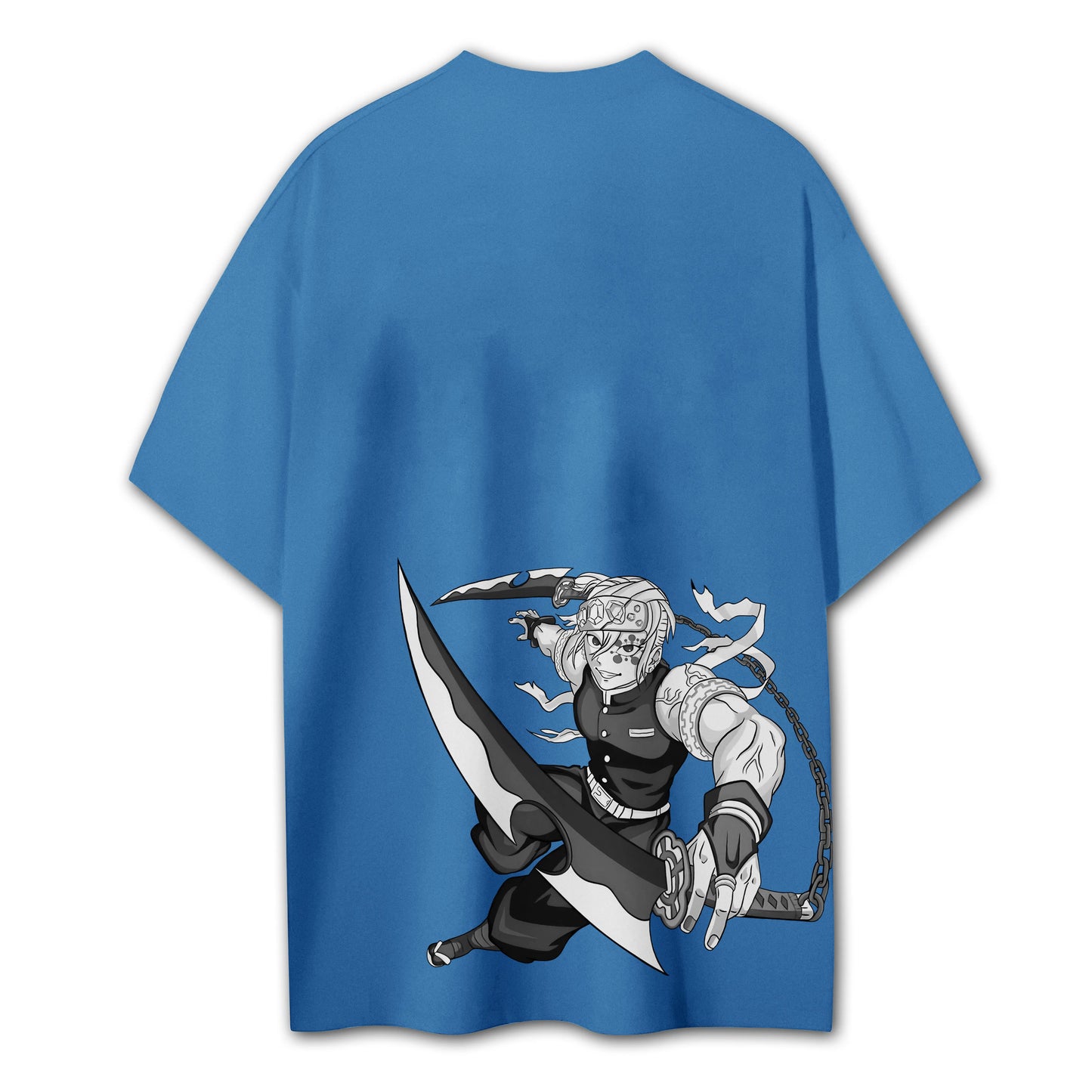 Blade of the Demon Hunters Uzui Tengen V3 T-Shirt