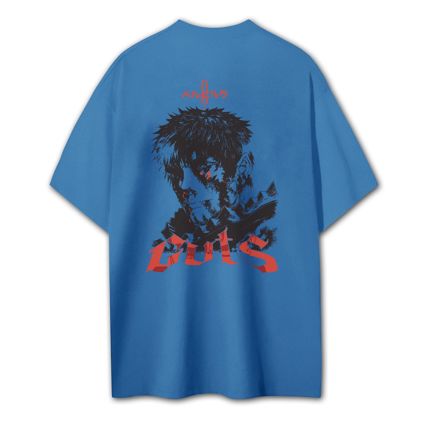 Dark Sword Saga Guts V4 T-Shirt