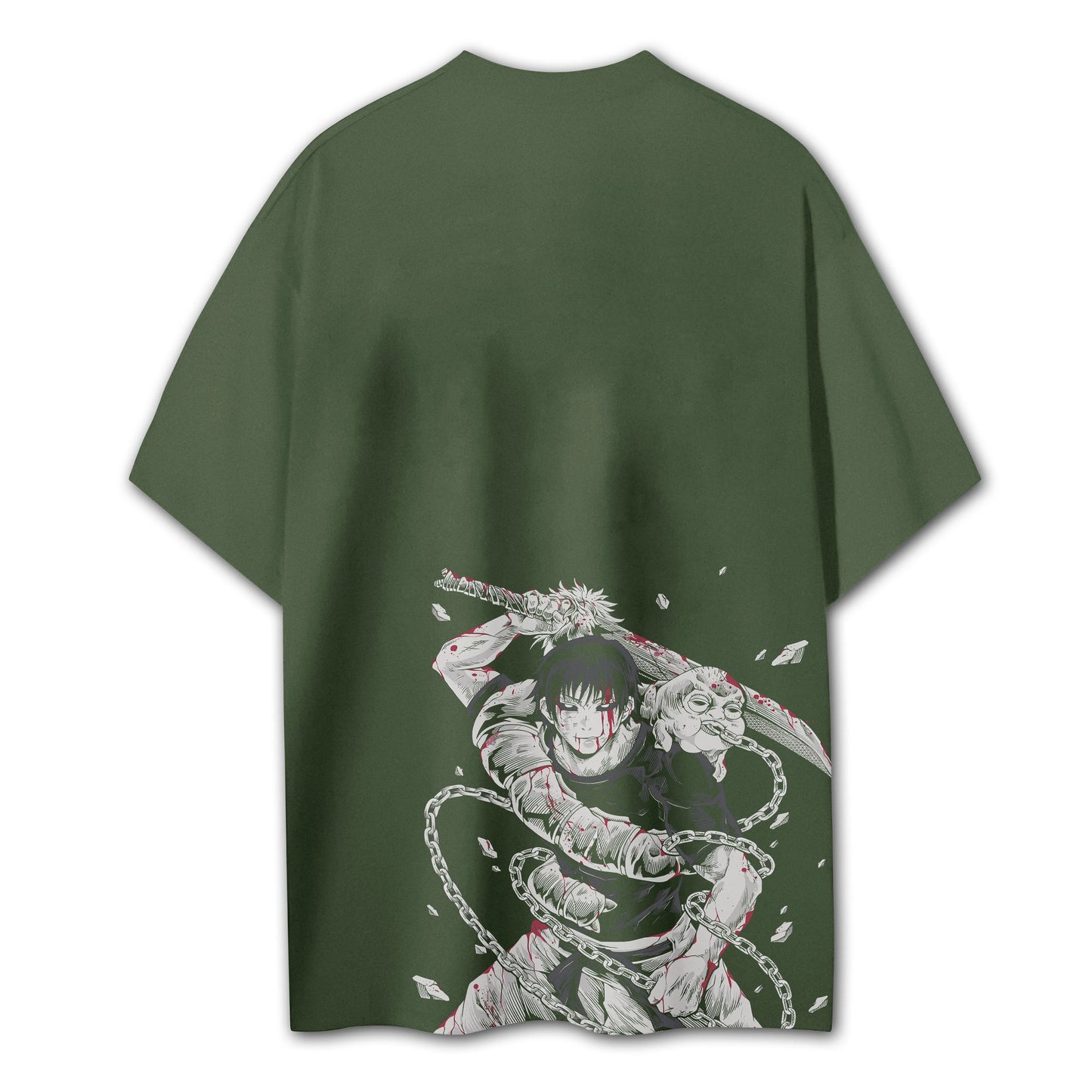 Attack on Titan Aufklärungstrupp Kapuzenpullover