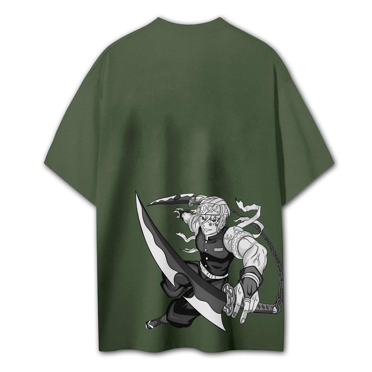 Blade of the Demon Hunters Uzui Tengen V3 T-Shirt