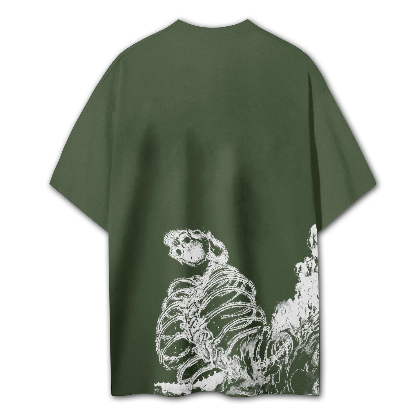 Attack on Titan Aufklärungstrupp Kapuzenpullover