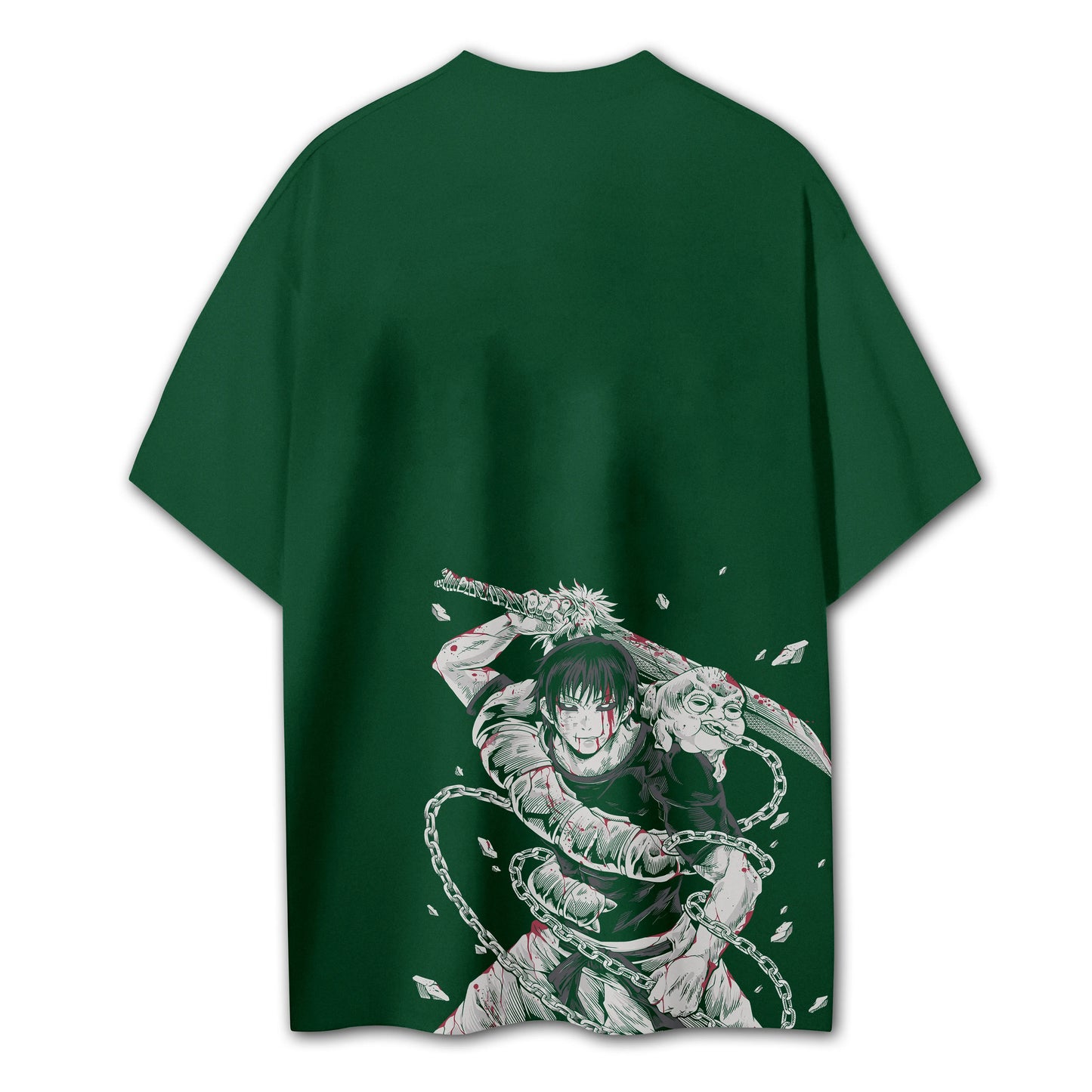 Attack on Titan Aufklärungstrupp Kapuzenpullover
