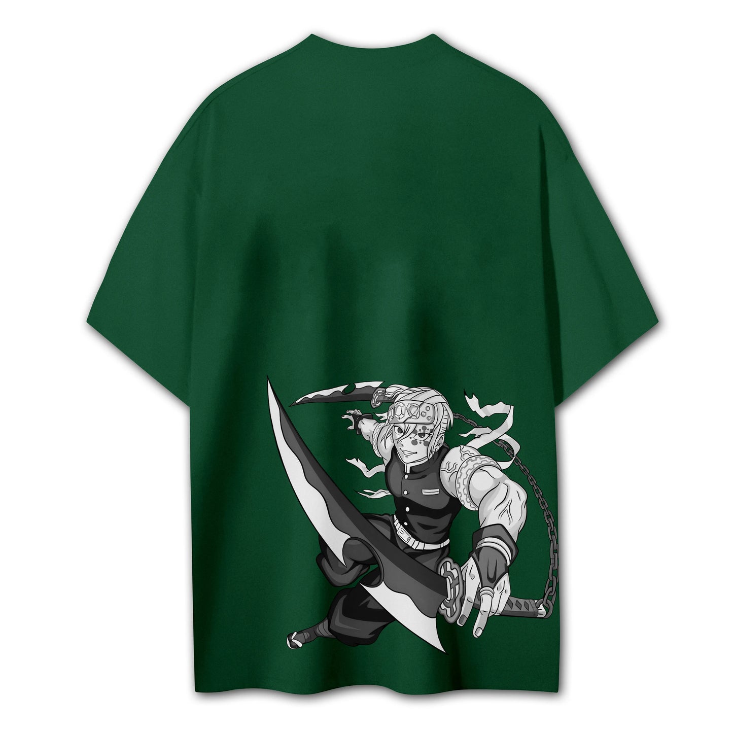 Blade of the Demon Hunters Uzui Tengen V3 T-Shirt